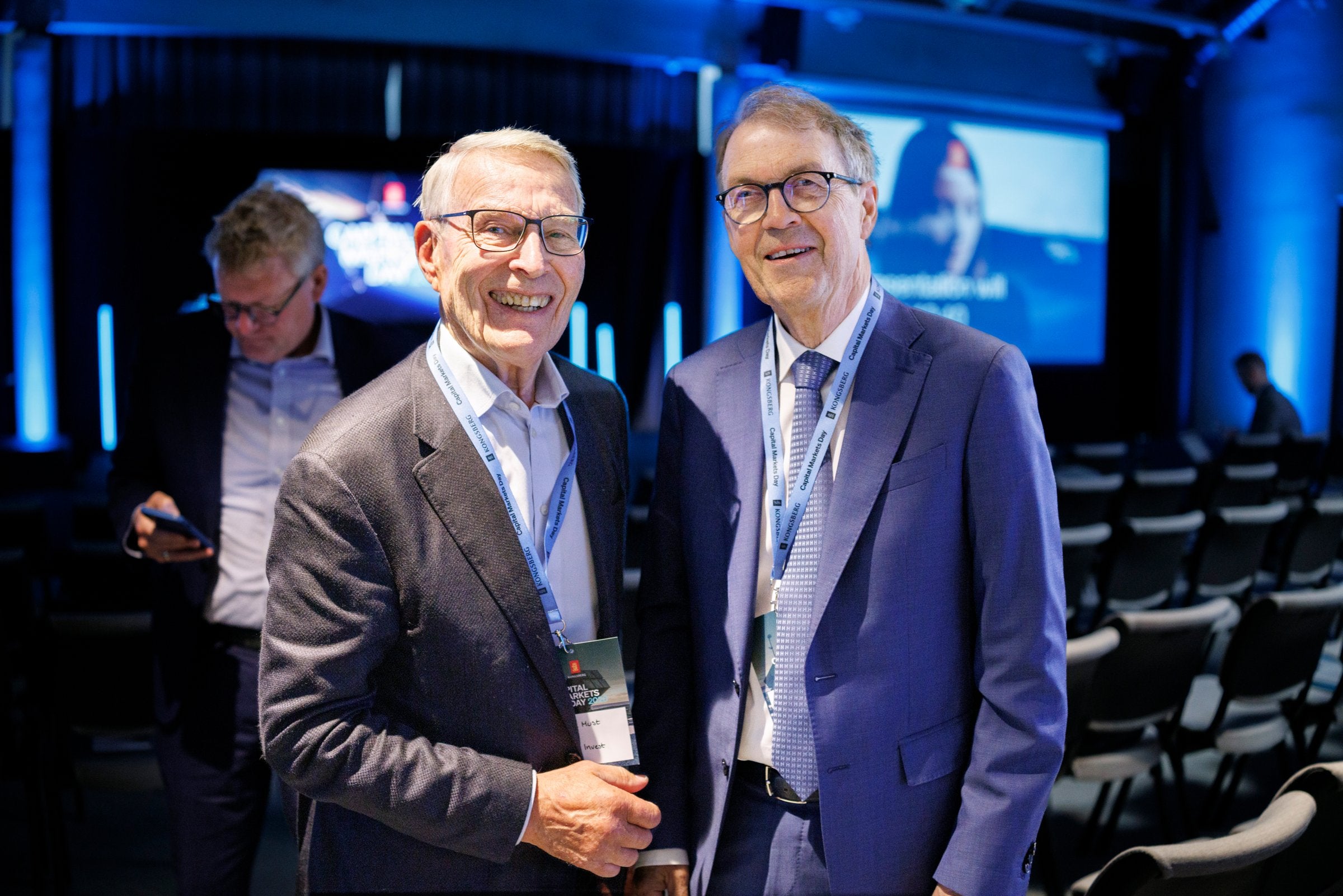 Finansnestor har tjent milliarder på én aksje: – Jeg selger aldri