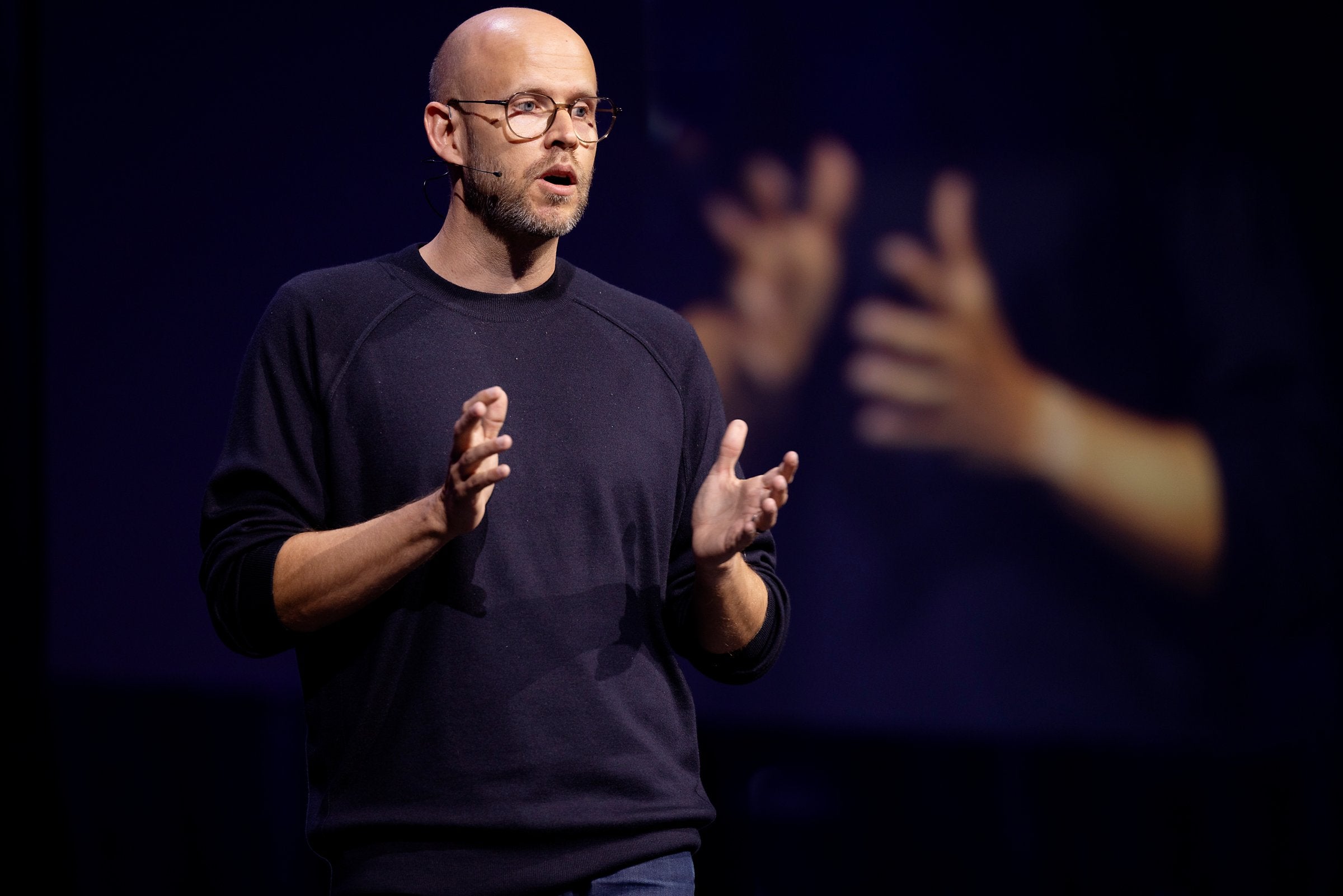 DNs helgequiz, uke 17: Hva heter Spotify-gründeren?