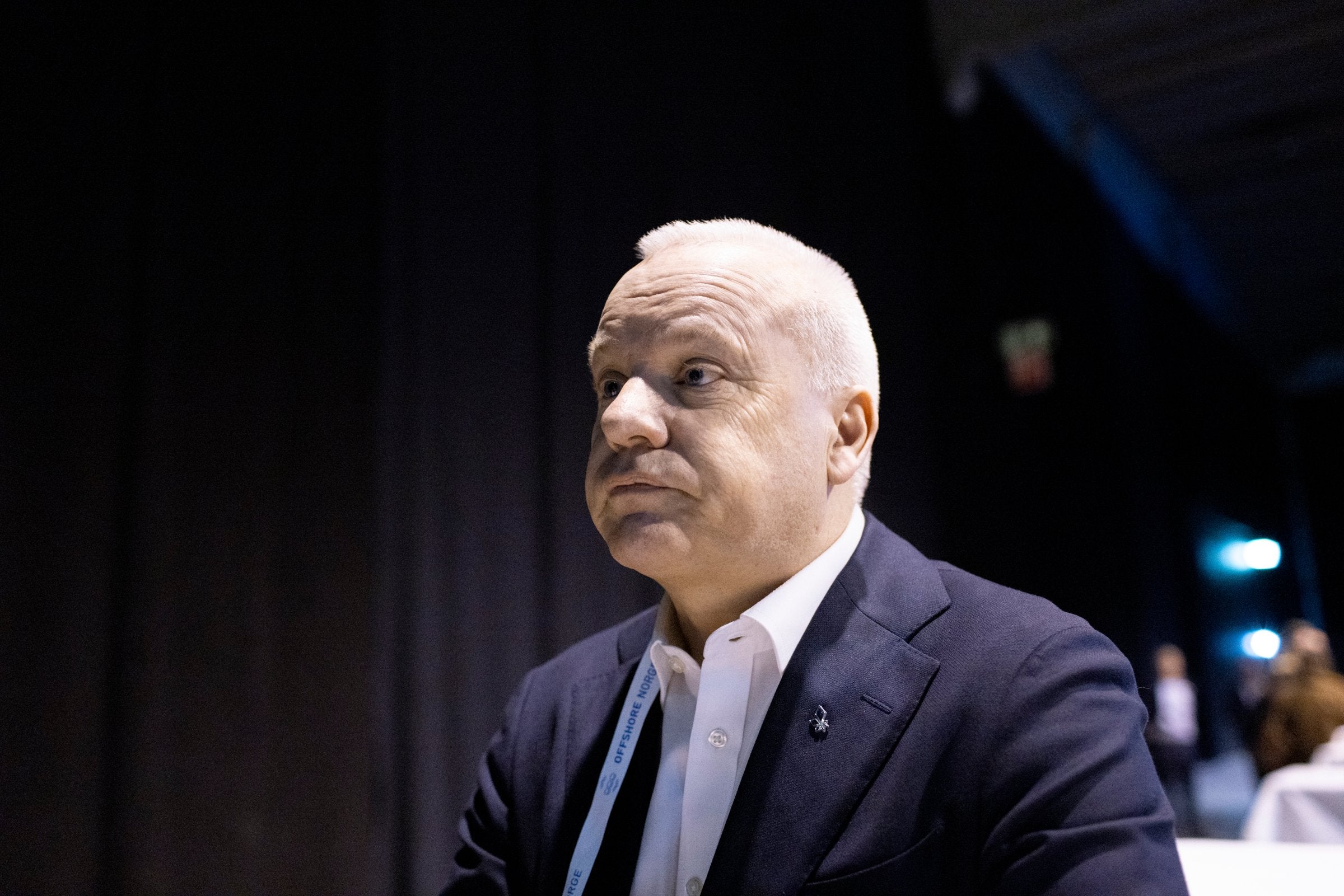 Equinor-sjefen om Midtøsten: – Bekymringsfullt at det får så store utslag i prisene