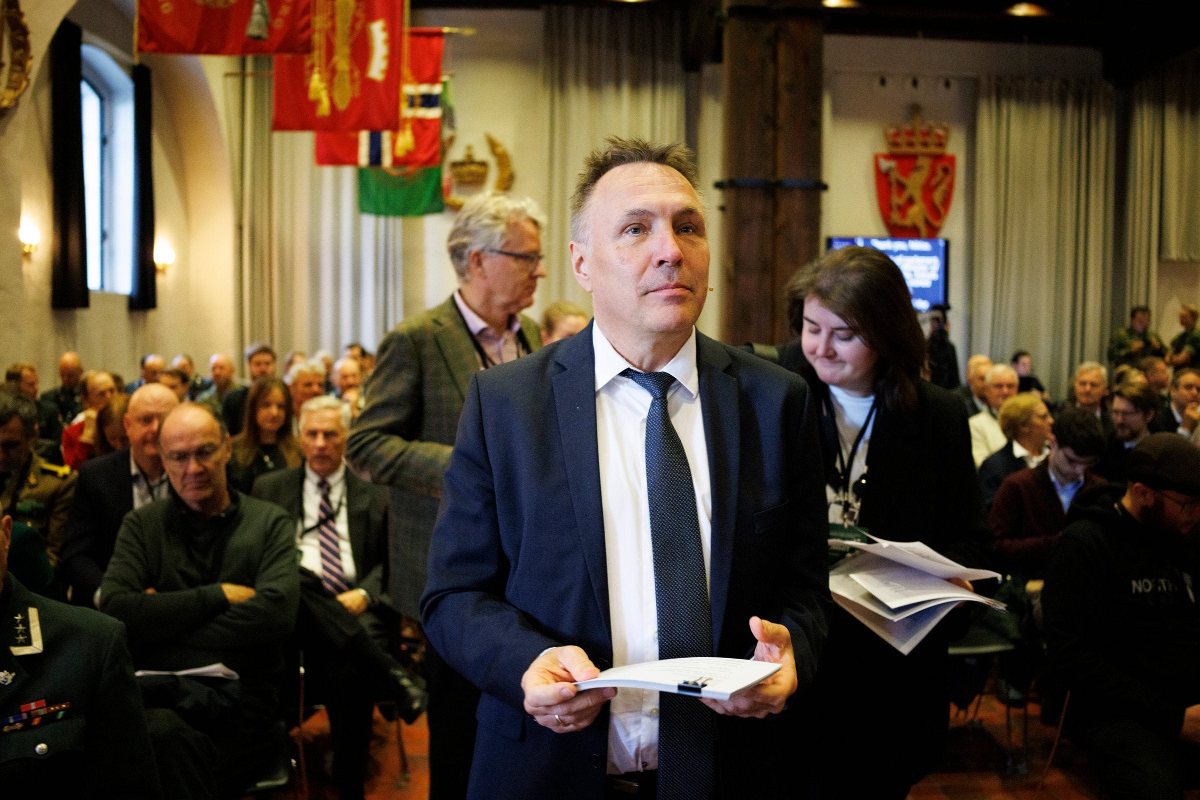 Nå skal Stortinget granske Forsvarets overskridelser