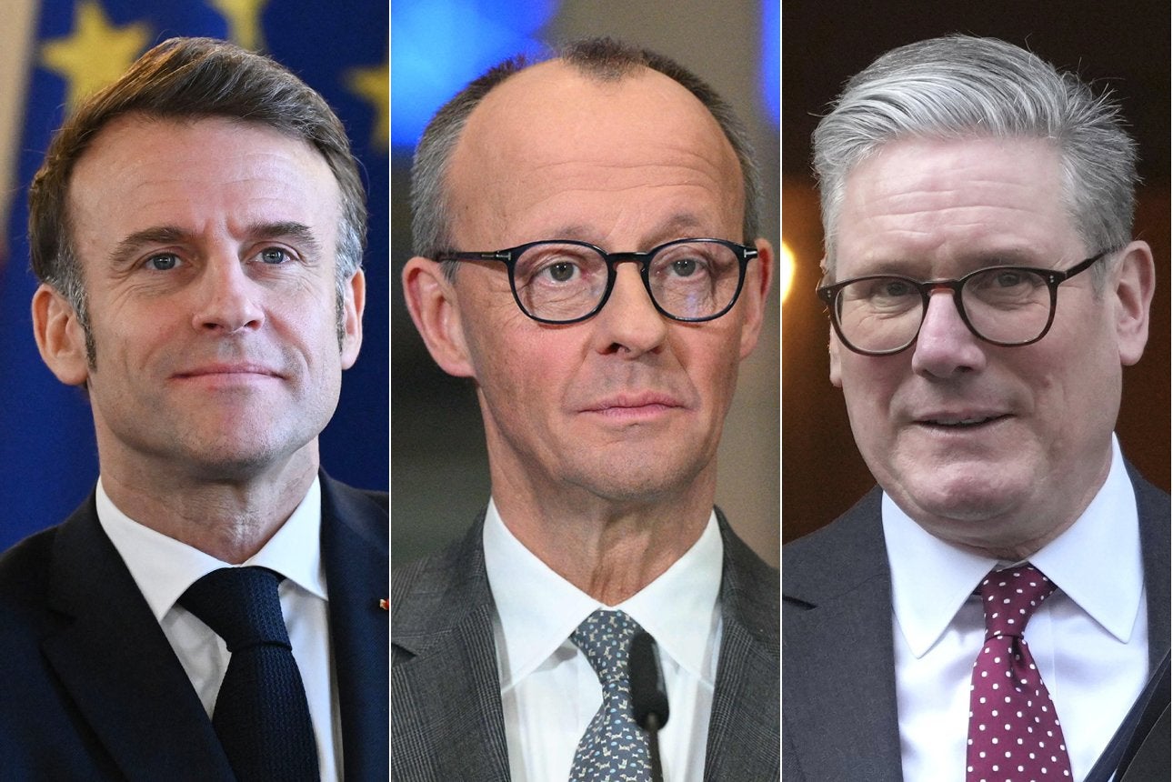 Hvem svarer for Europa? | DN