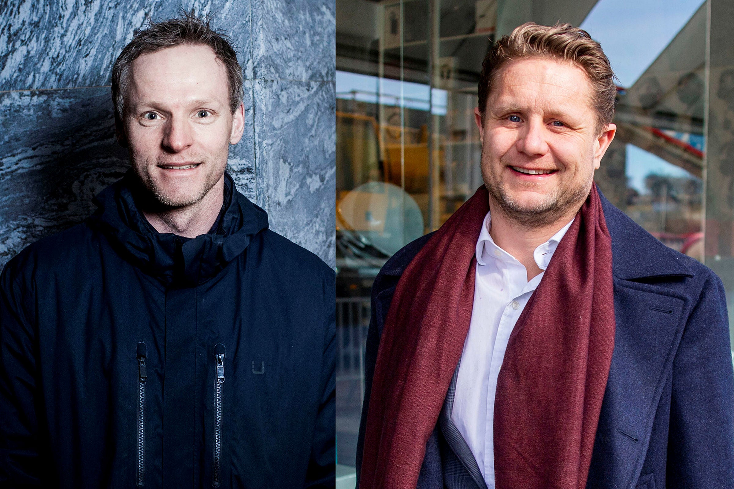Ketil Skorstad og Kristian Lundkvist rigger til for børsnotering av sin  kryptobaby | DN