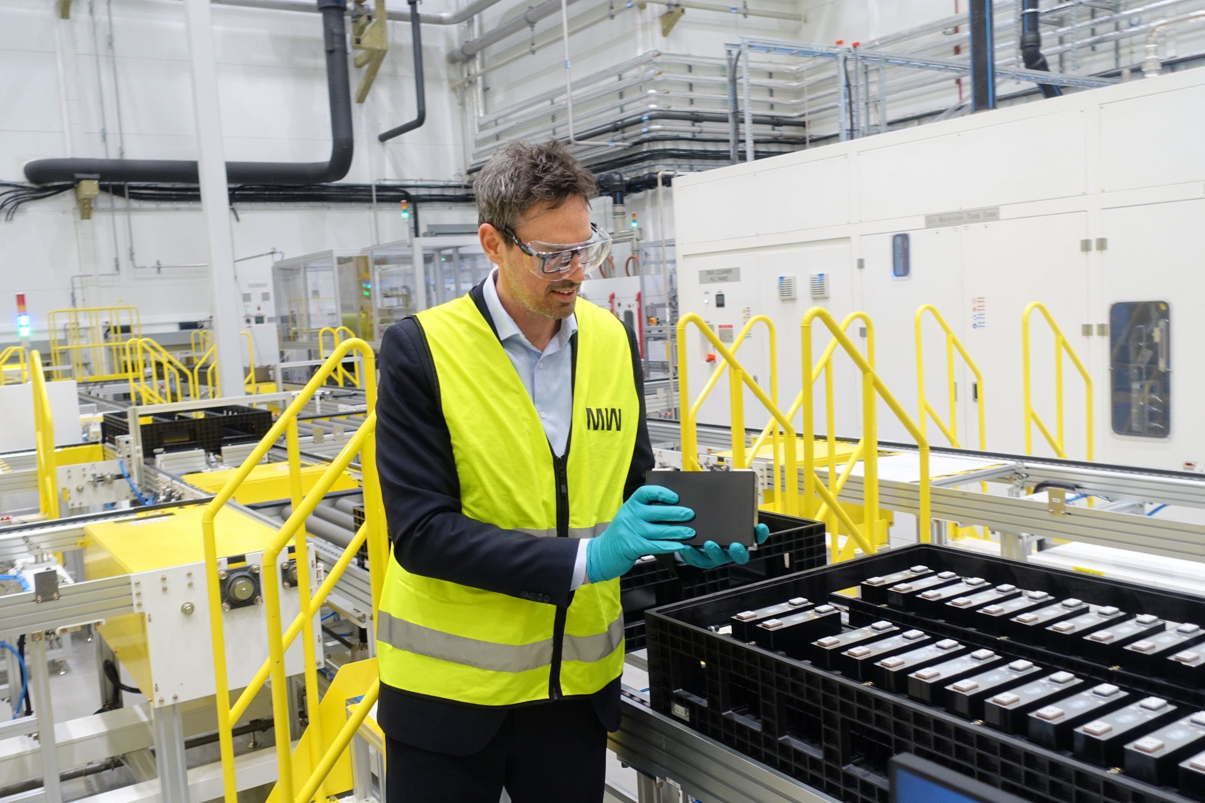 Tysk forsvarskontrakt for Morrow: – En milepæl