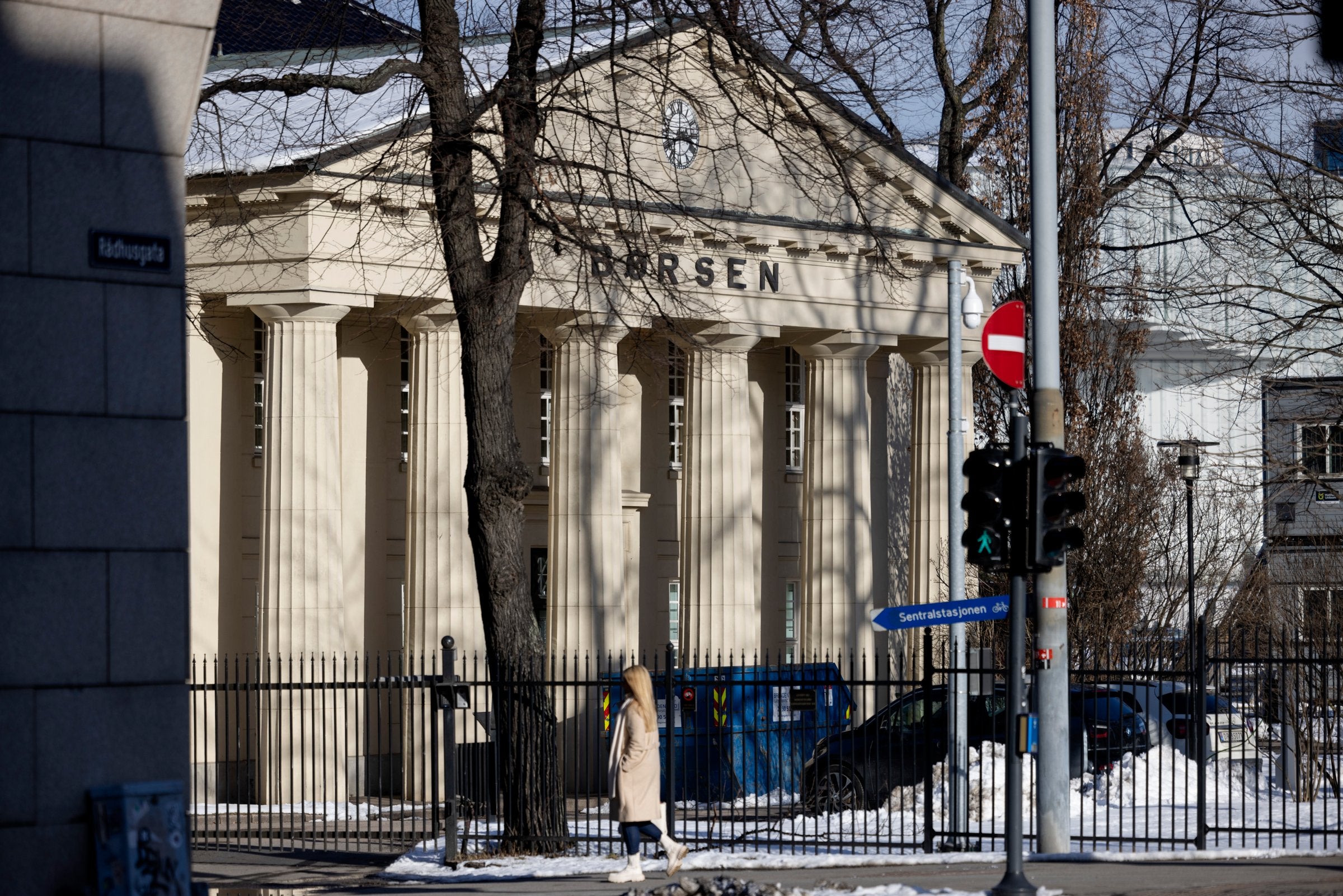 Citi mener norske oljeselskaper er en trygg havn