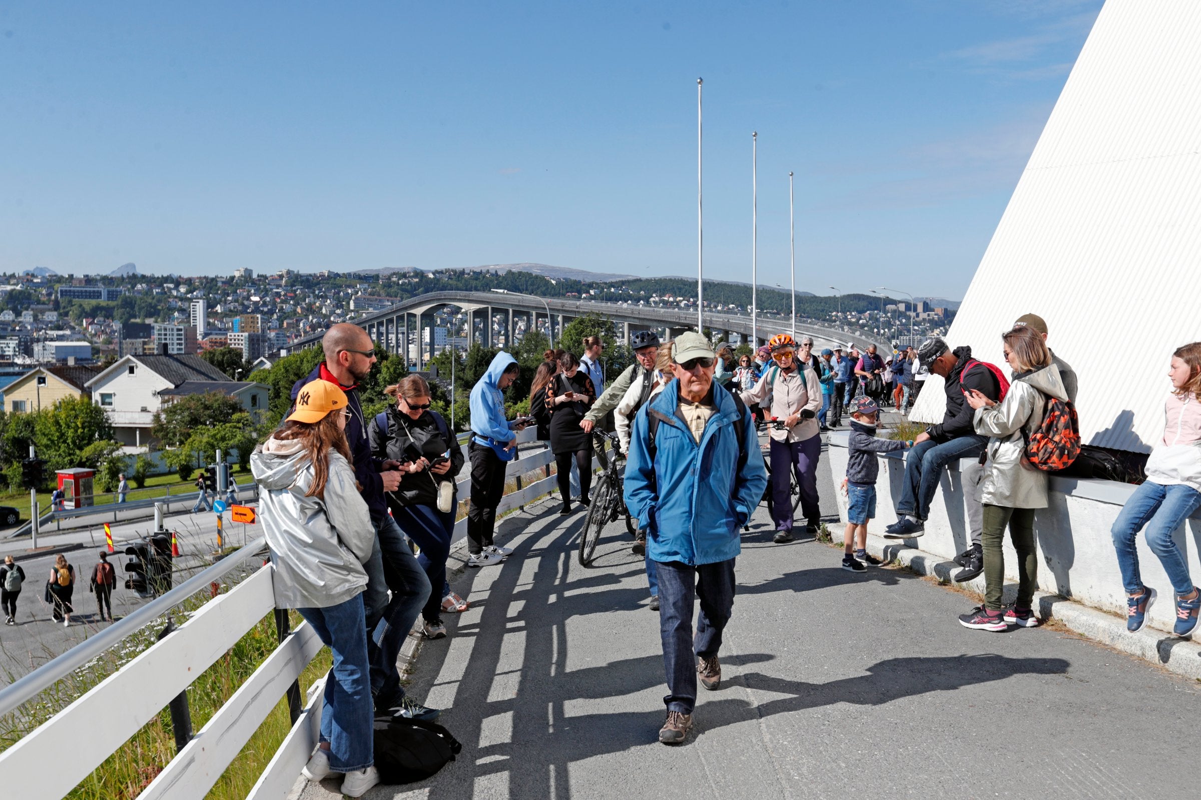 Turistskatten i spill: – Hele opplegget er en vits