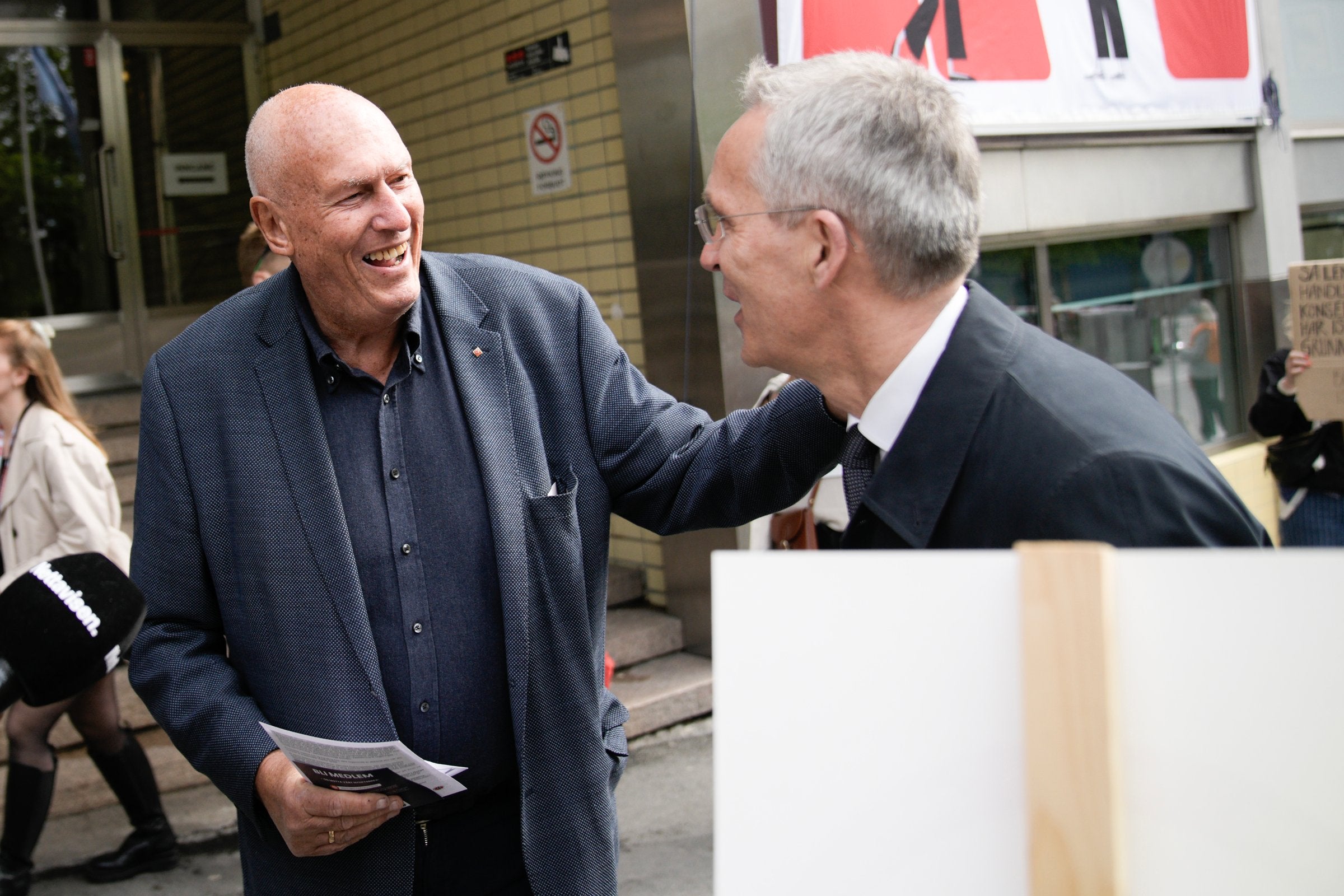 Tidligere LO-sjef ut mot Støre og Stoltenberg: – Fremstår mer som økonomer enn sosialdemokratiske politikere