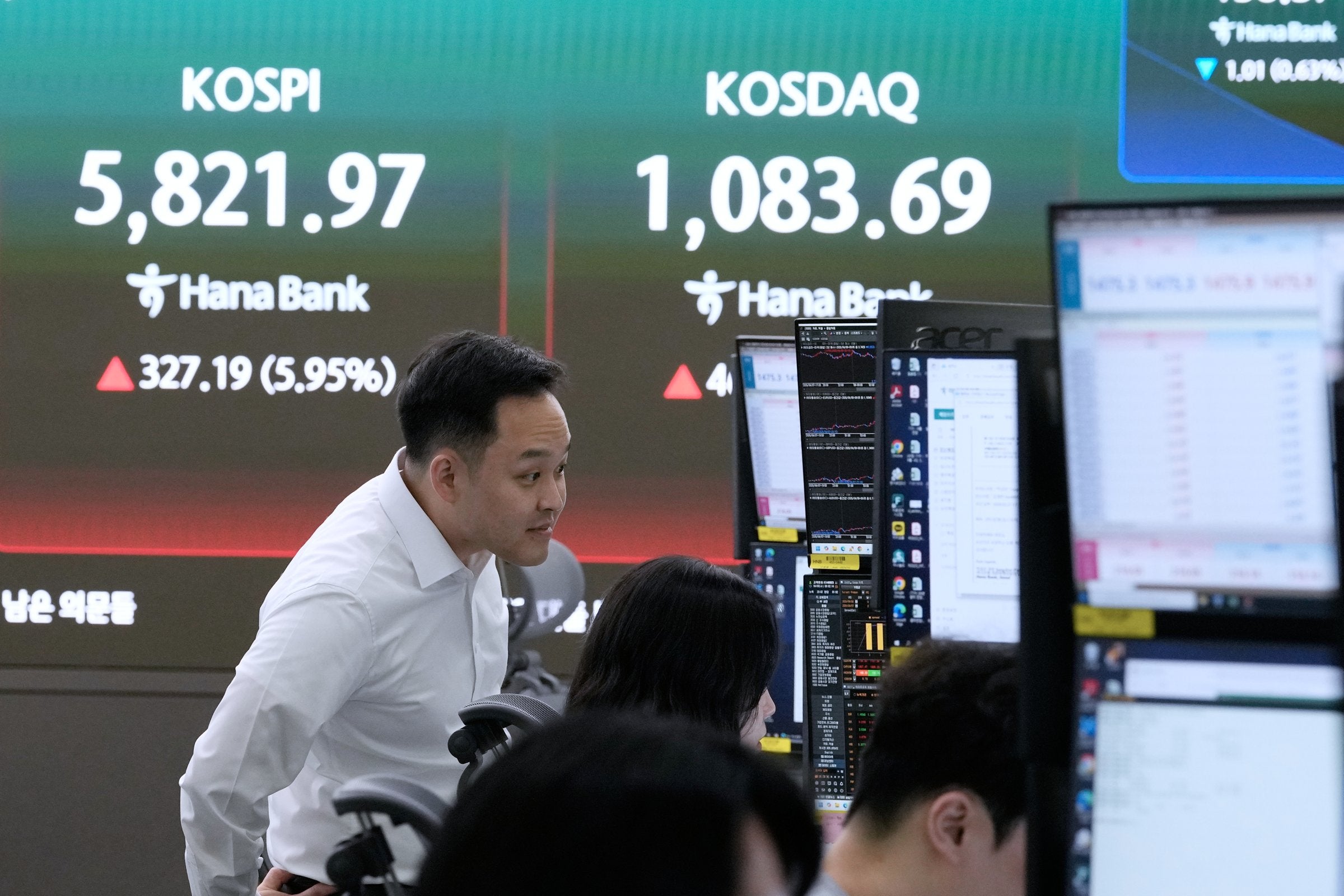 Våpenhvile senker oljeprisen – børsene stiger kraftig