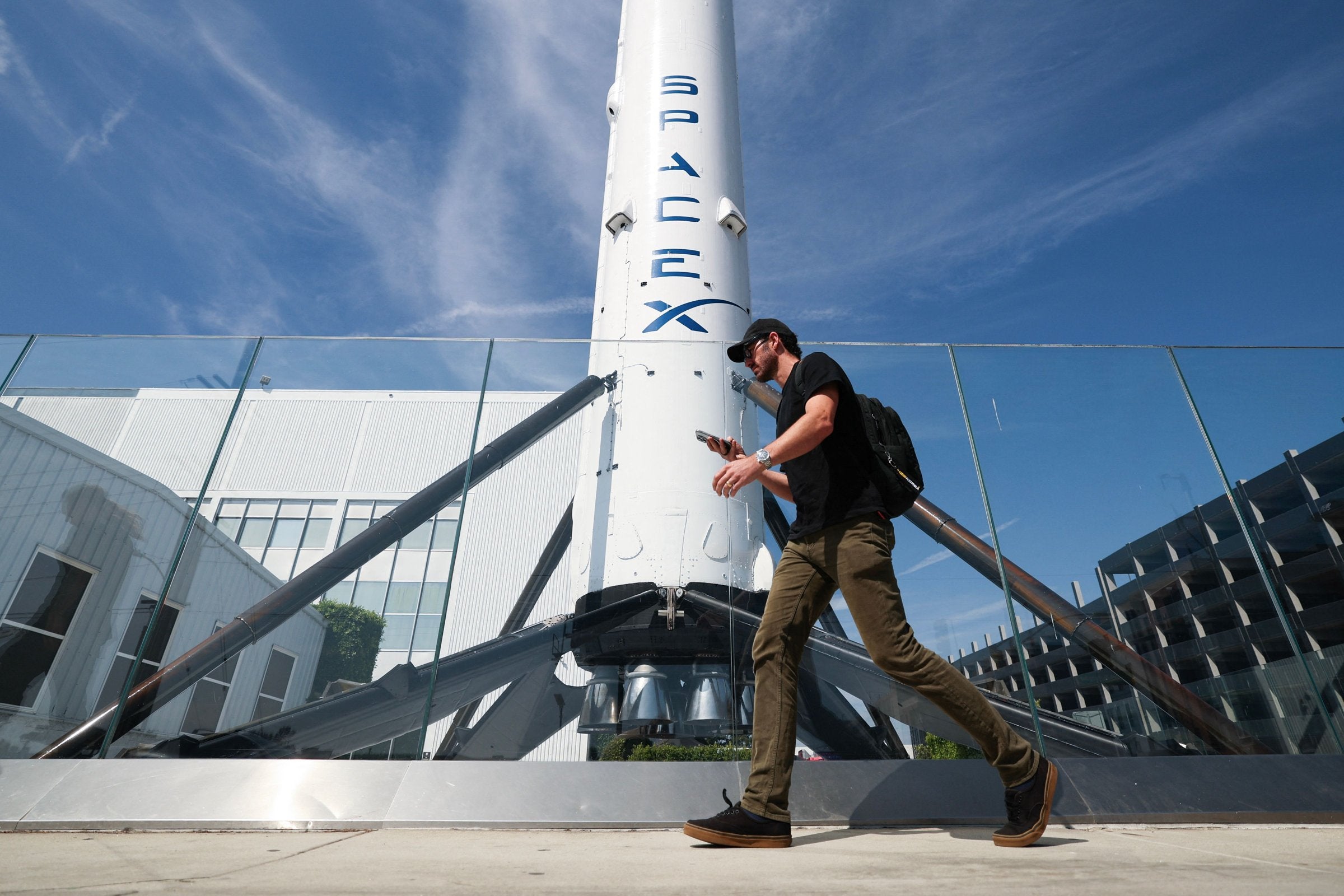 Space X lykkes med prisingen – blir verdens største notering