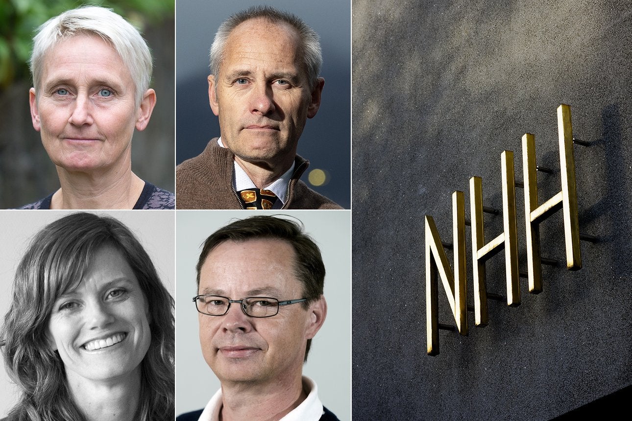 Professorer skrev debattinnlegg i DN – nå er det blitt varslingssak på NHH