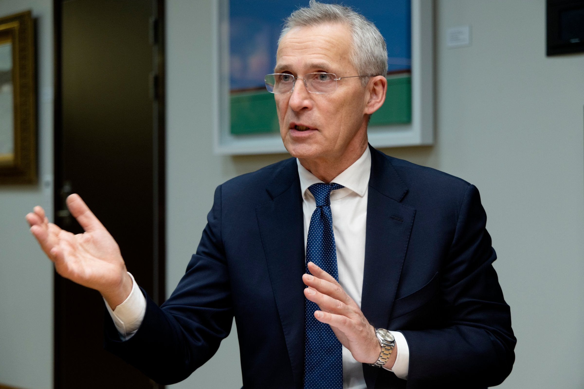 Stoltenberg holdt tilbake nøkkeltall om norsk økonomi – nå snur han