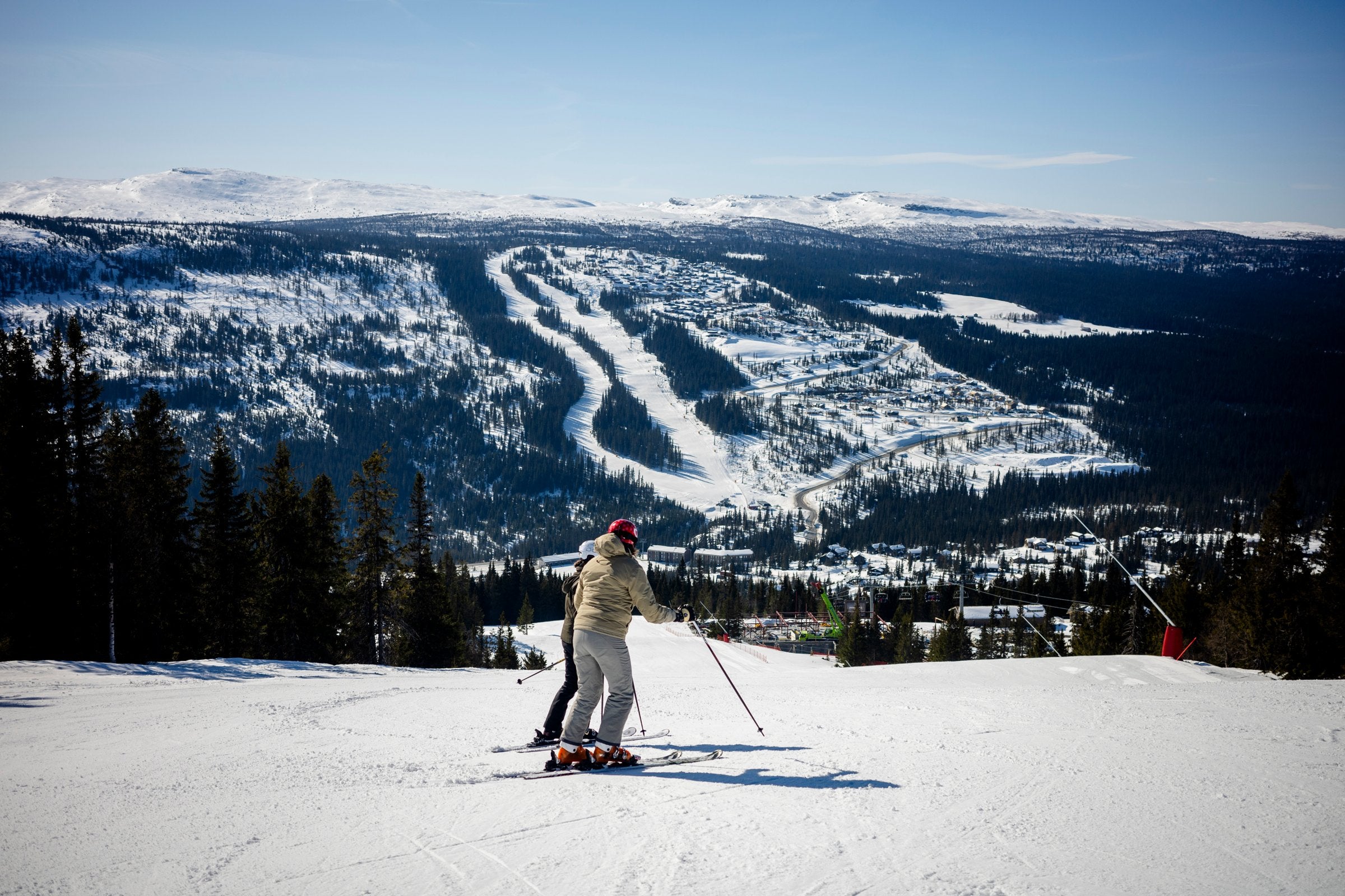 Eventyrpåske for fjellhotellene: – Avgjørende
