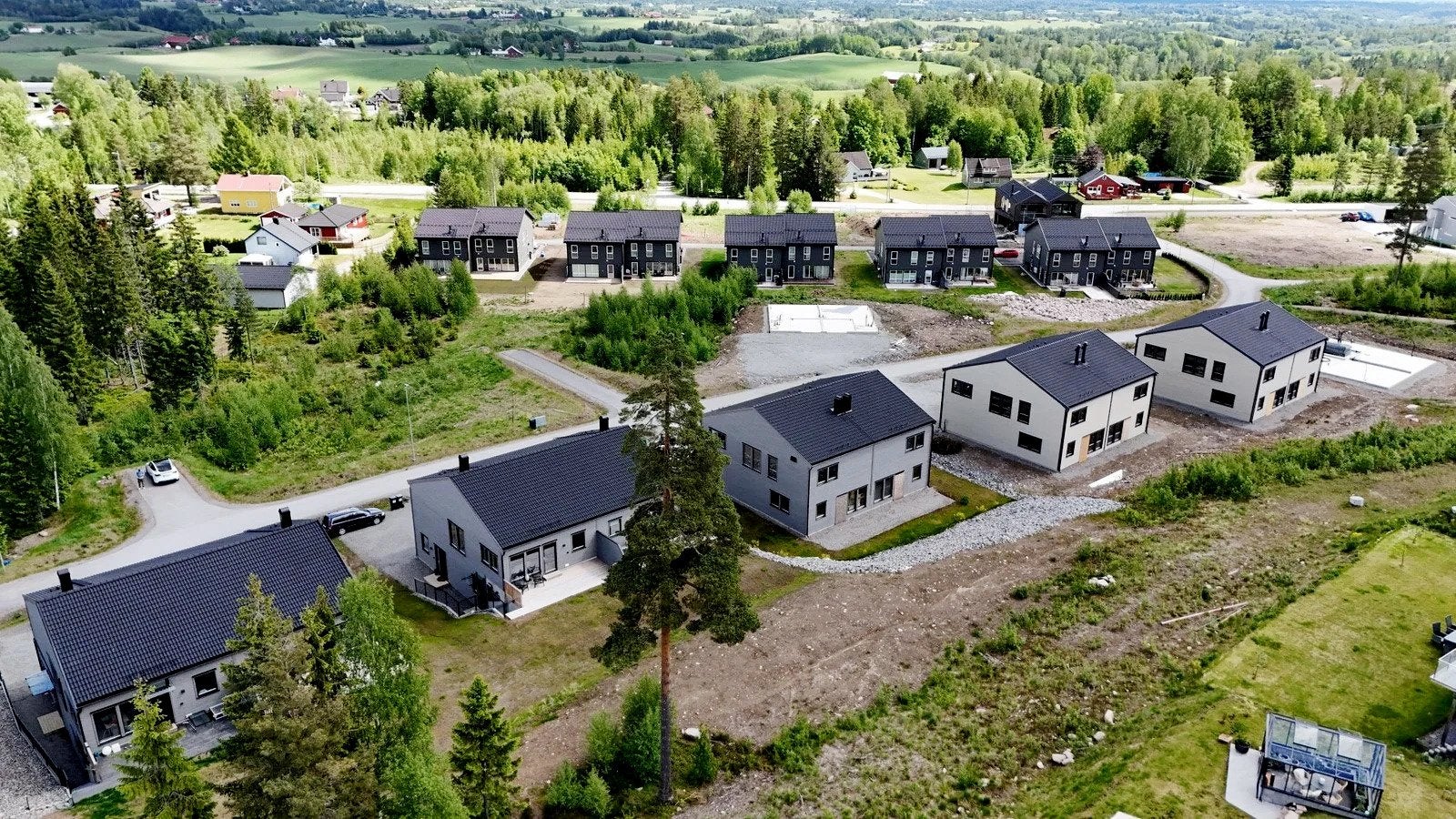 Boligutbygger legger vekstplaner på is: – Nå blir vi mer tilbakeholdne