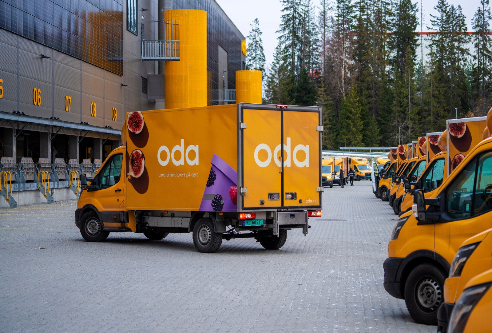 Oda-underskuddene øker – tapte nesten 1,6 milliarder kroner i fjor | DN