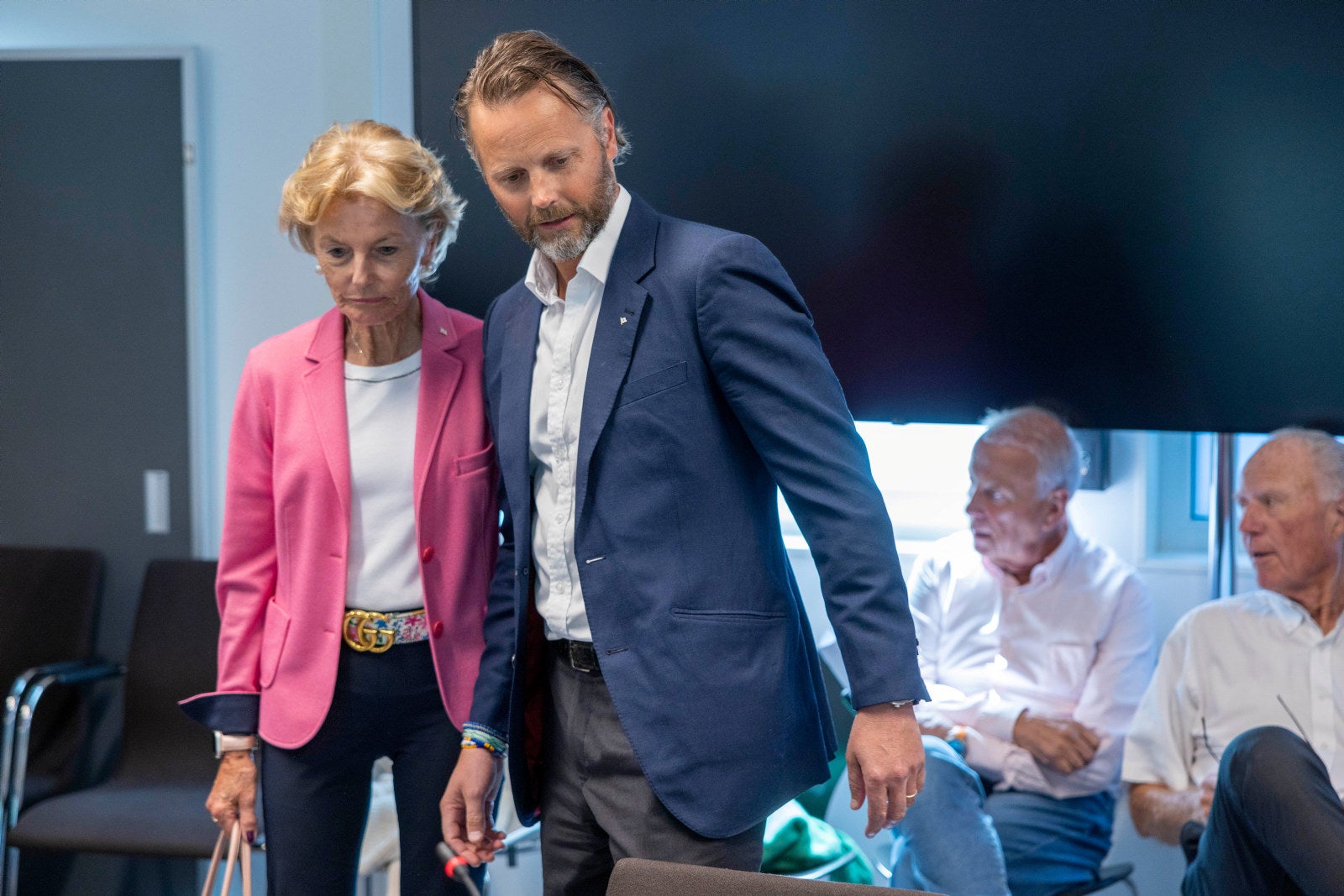 Du behöver inga penningar när du vid porten står | DN