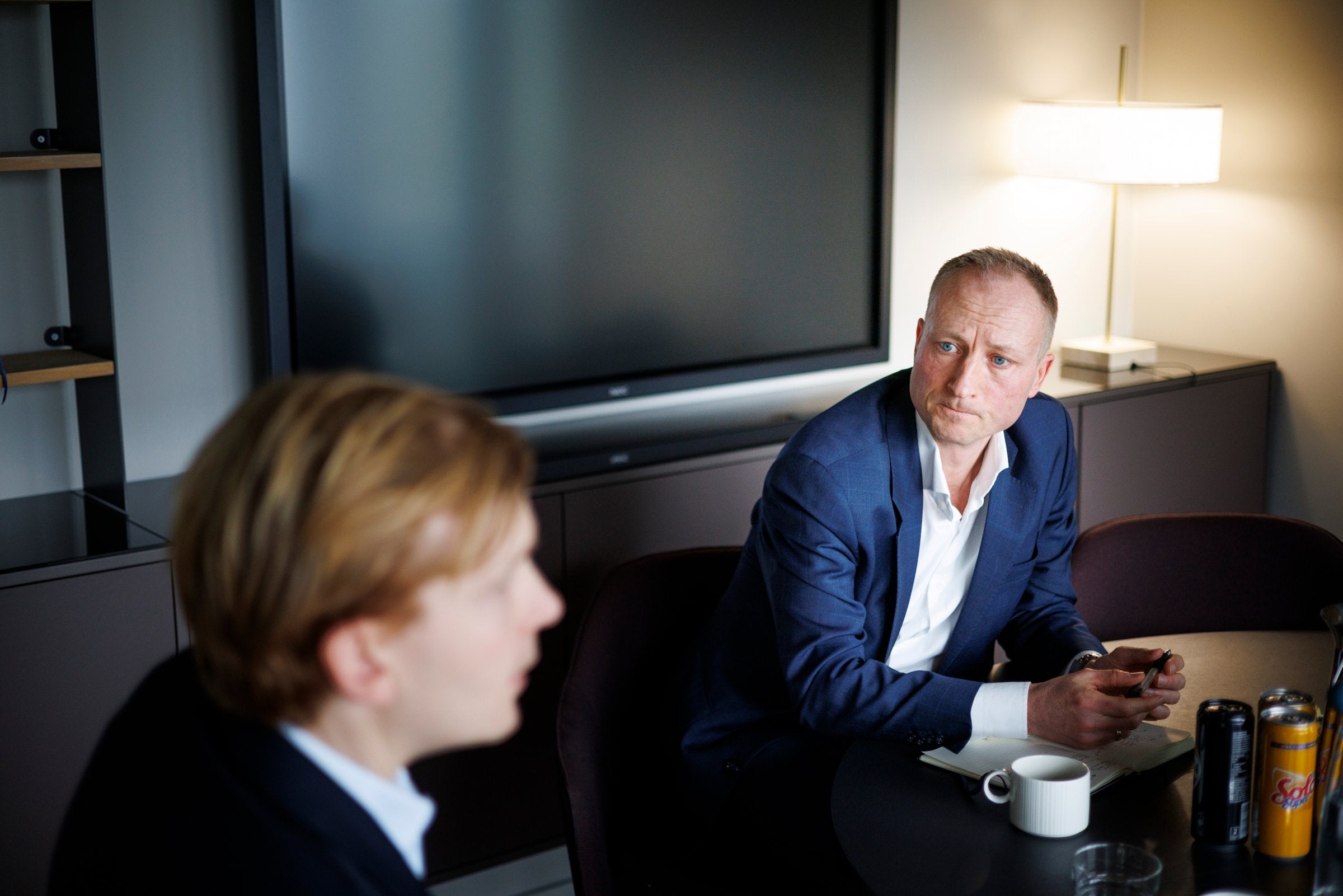 McKinsey-topp: – Skeptisk til bruken av konsulenter i offentlig sektor