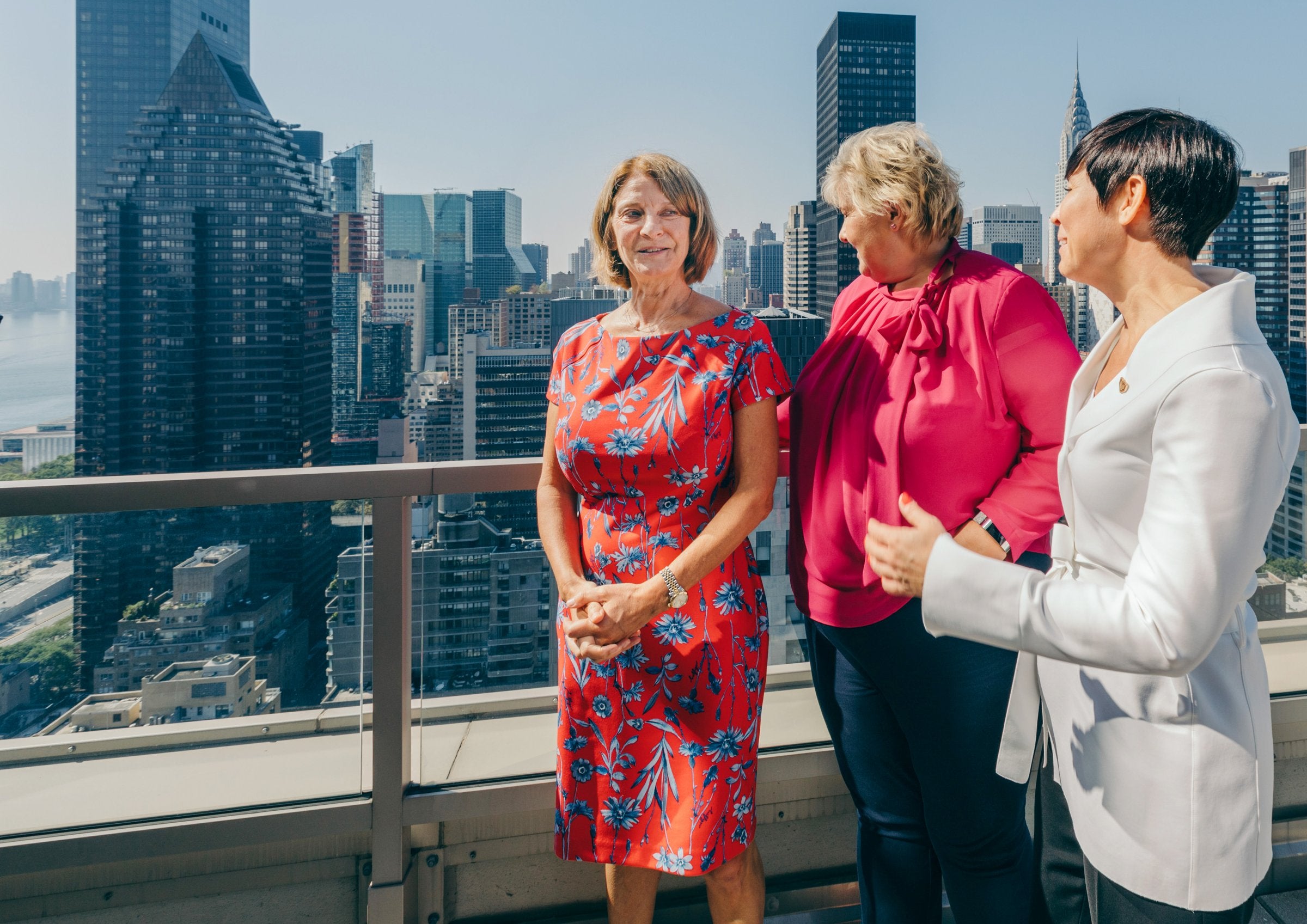 Slik feilinformerte toppdiplomaten Mona Juul om sin kontakt med Jeffrey Epstein