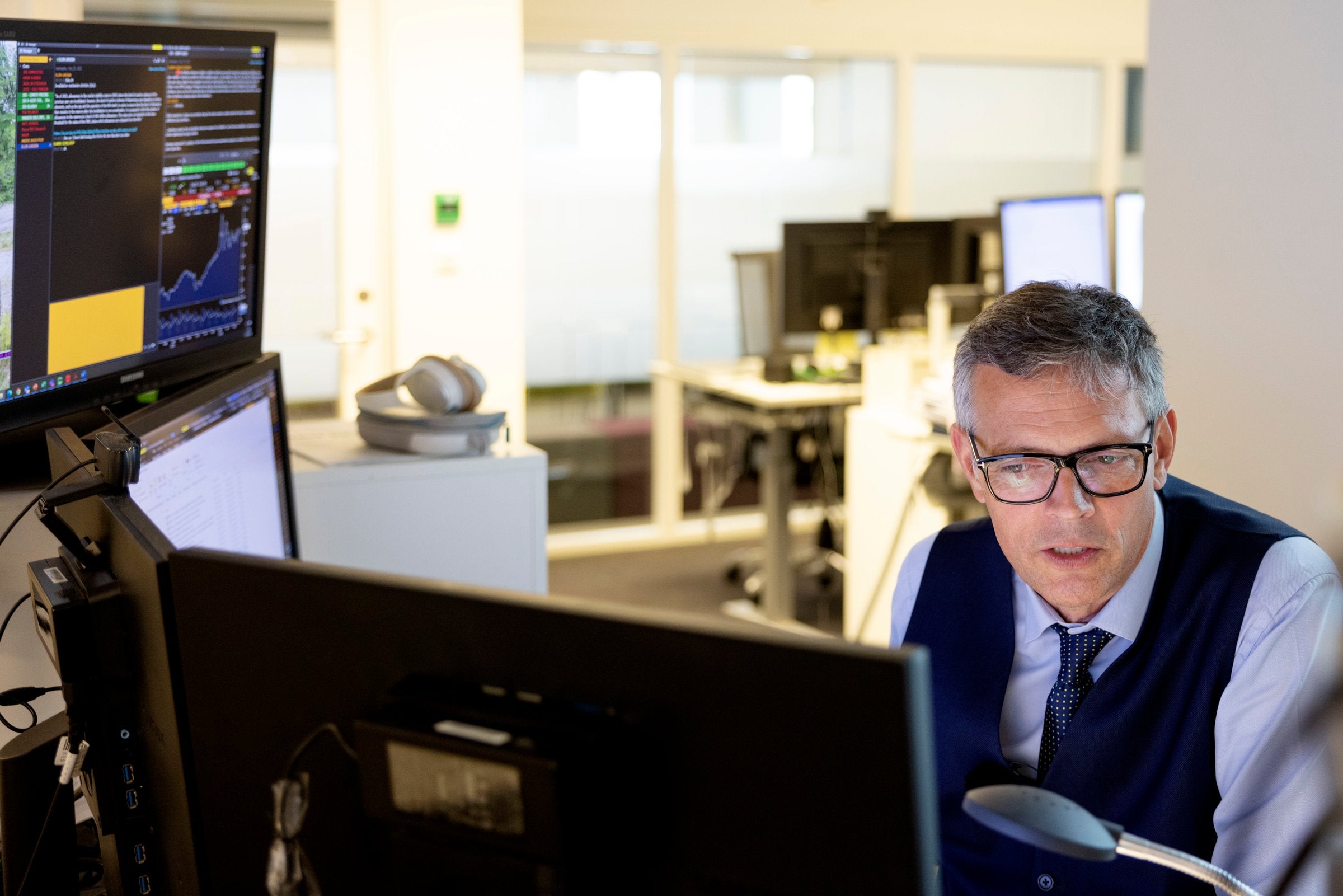 USA angrep navet i Irans oljeeksport – analytiker mener krigen vil vare lengre enn Trumps fire uker