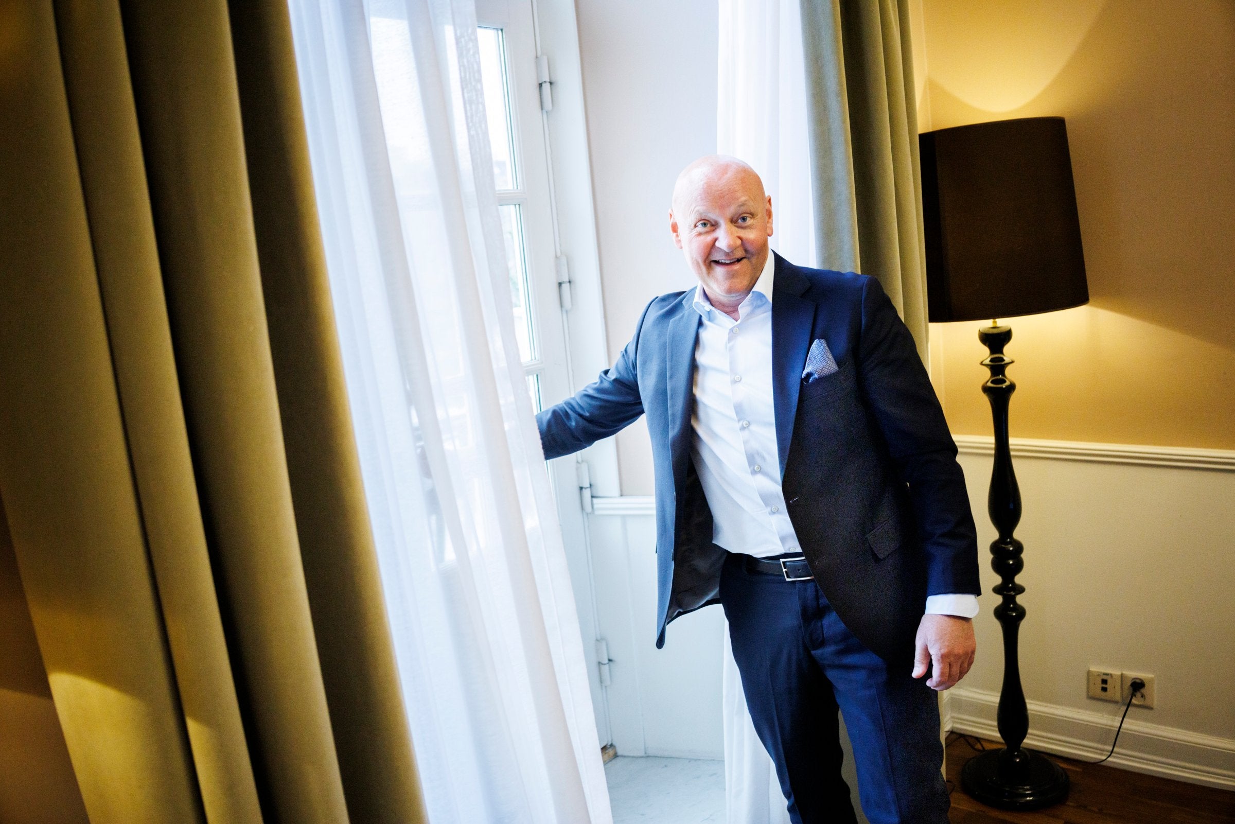 Riggfesten tiltar i styrke – ulik noen annen, mener børsrakett