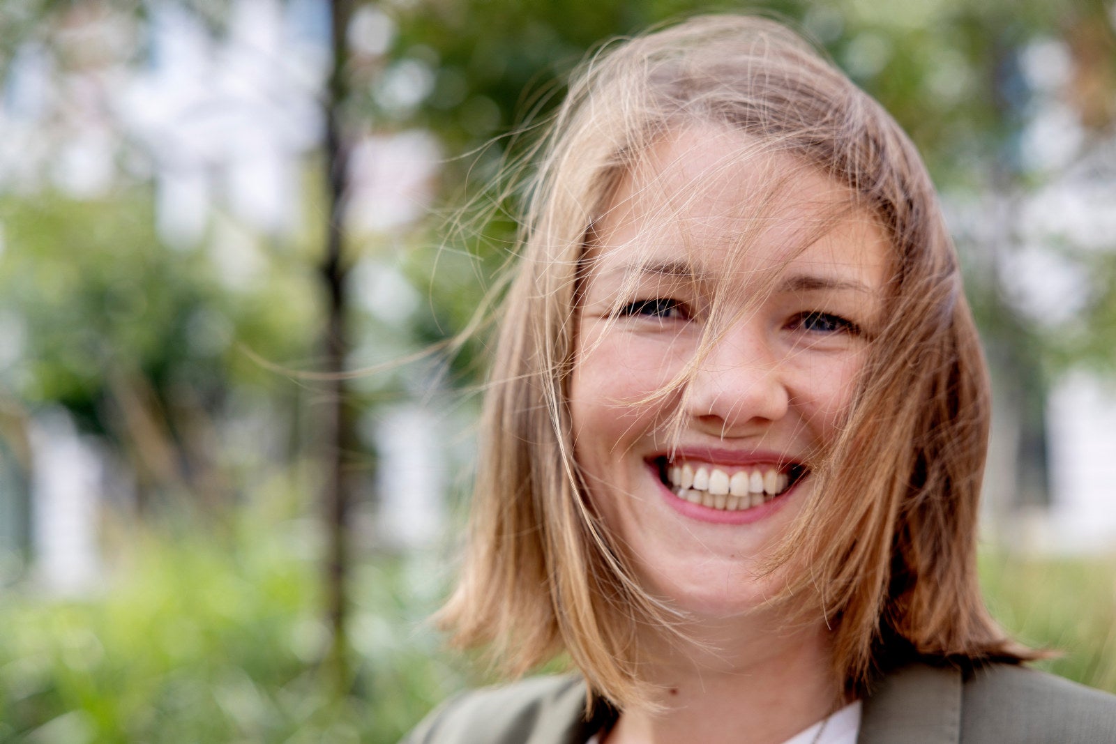 Intervju med Une Bastholm | DN