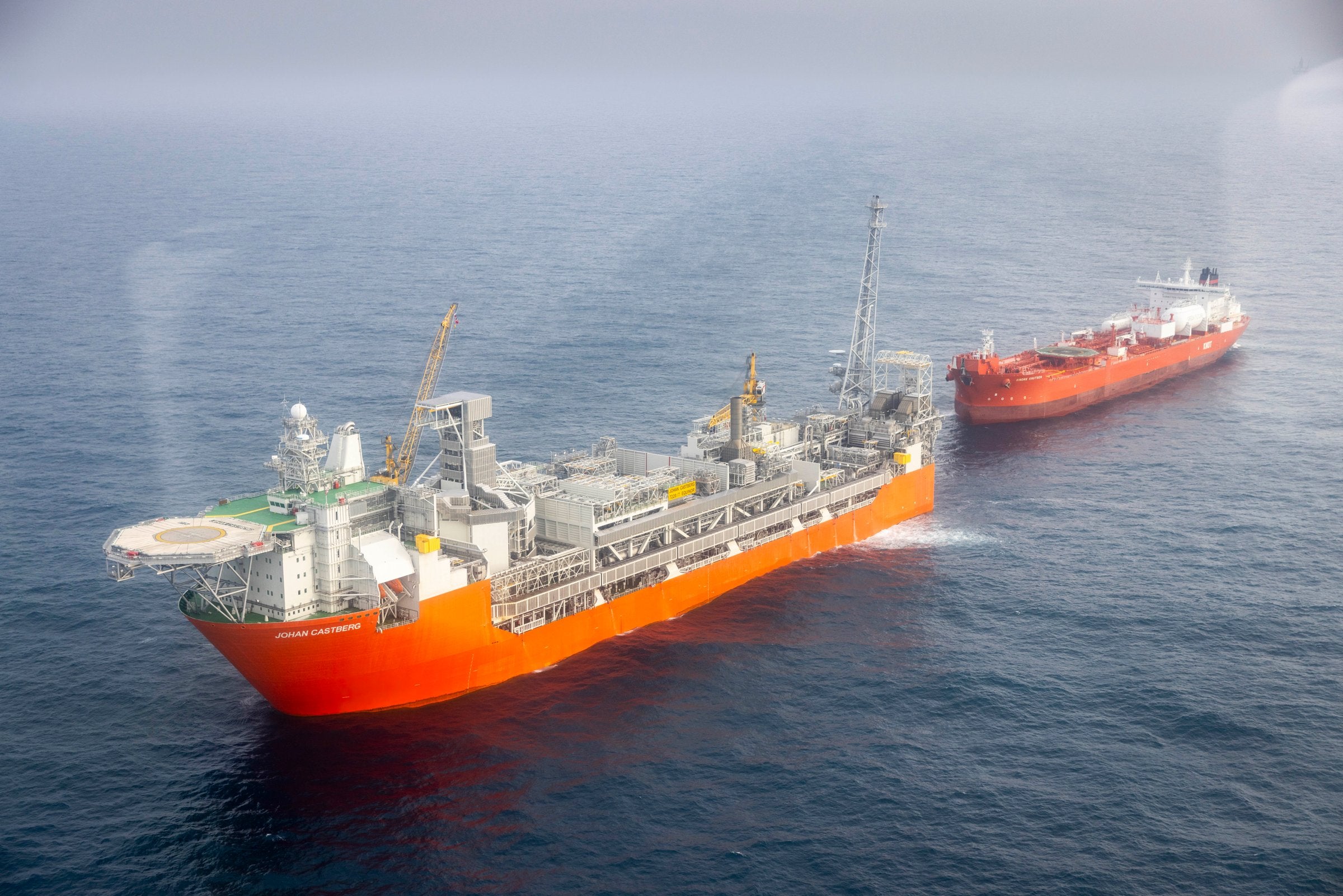 FT: EU vurderer å droppe motstand mot arktisk olje og gass