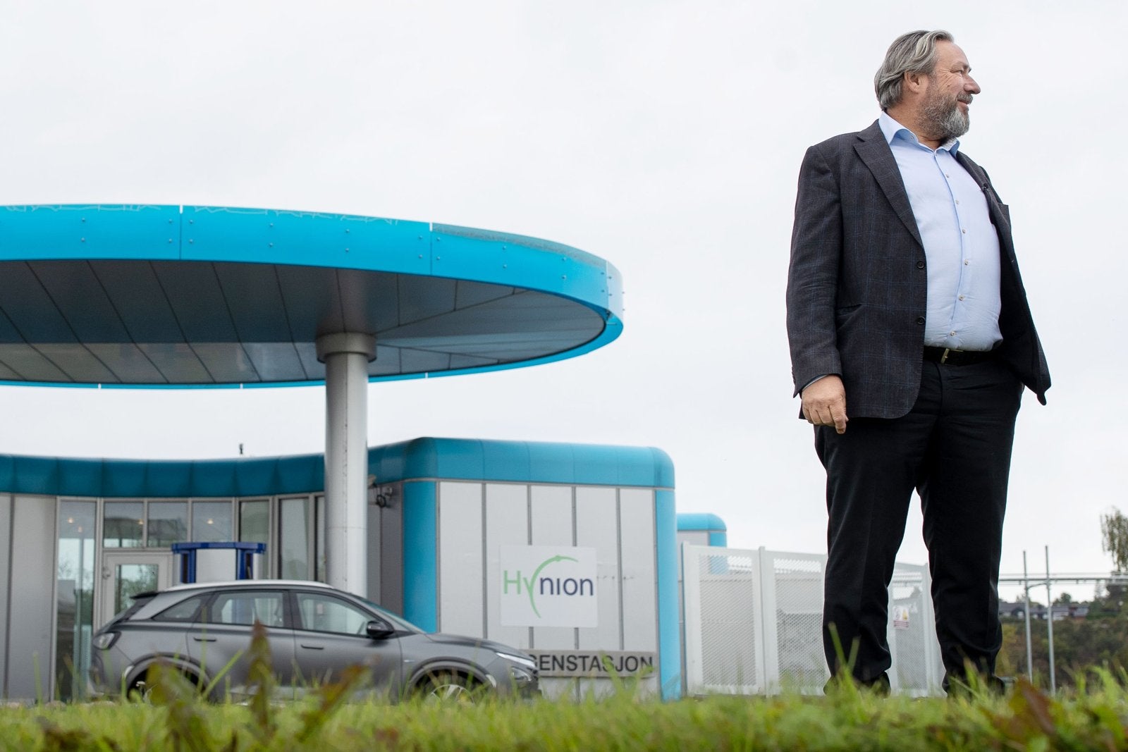 Hydrogensmell for børsmygg – endte i konkurs