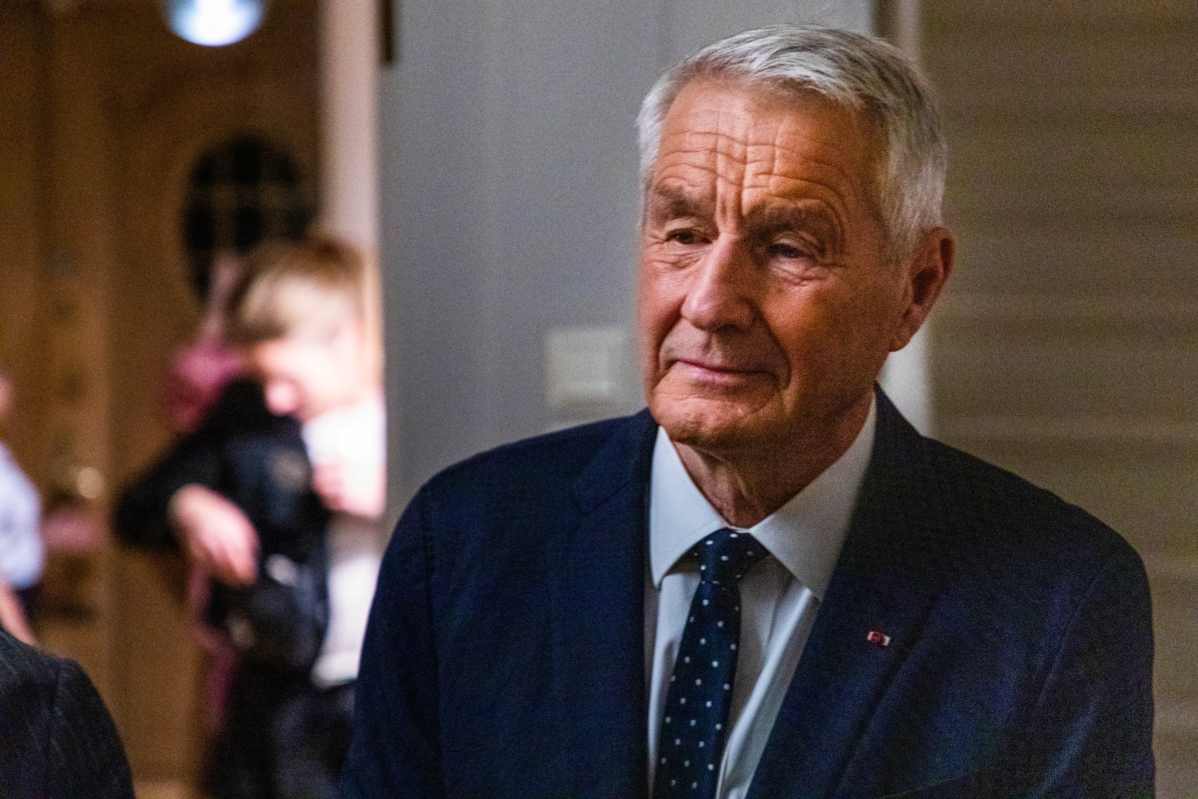 Jagland diskuterte boligkjøp med Jeffrey Epstein