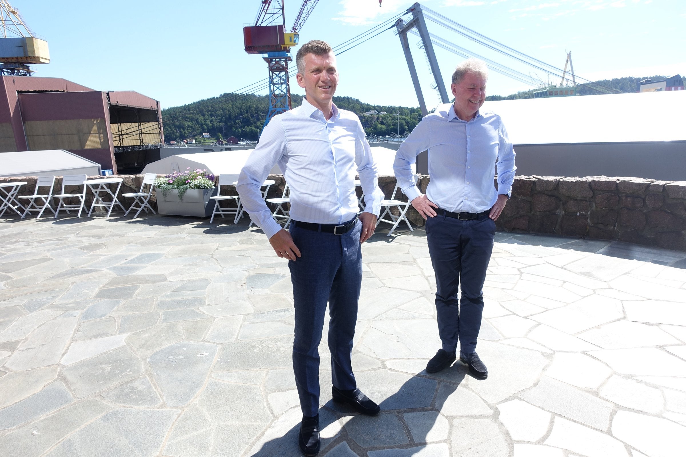 Gullår for Ugland: – Neppe noe vi klarer å gjenta