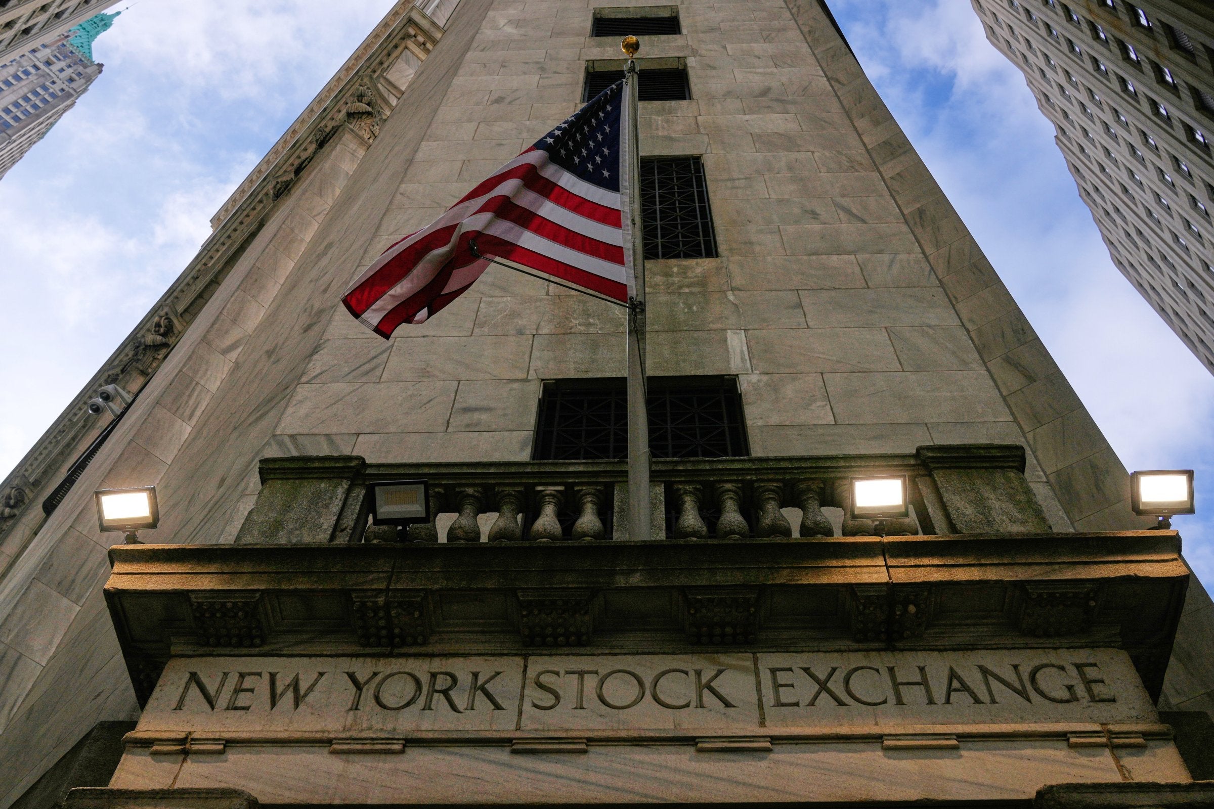Wall Street fortsetter oppover