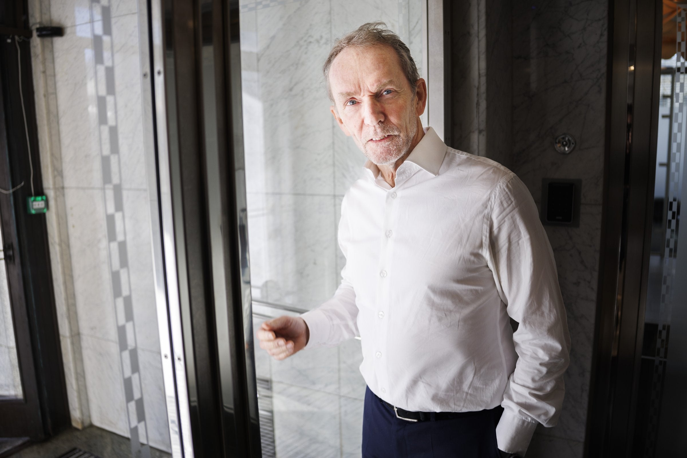 Sjeføkonom mener håpet om fredsavtale virker optimistisk: – Vi kommer til å se store, store utslag