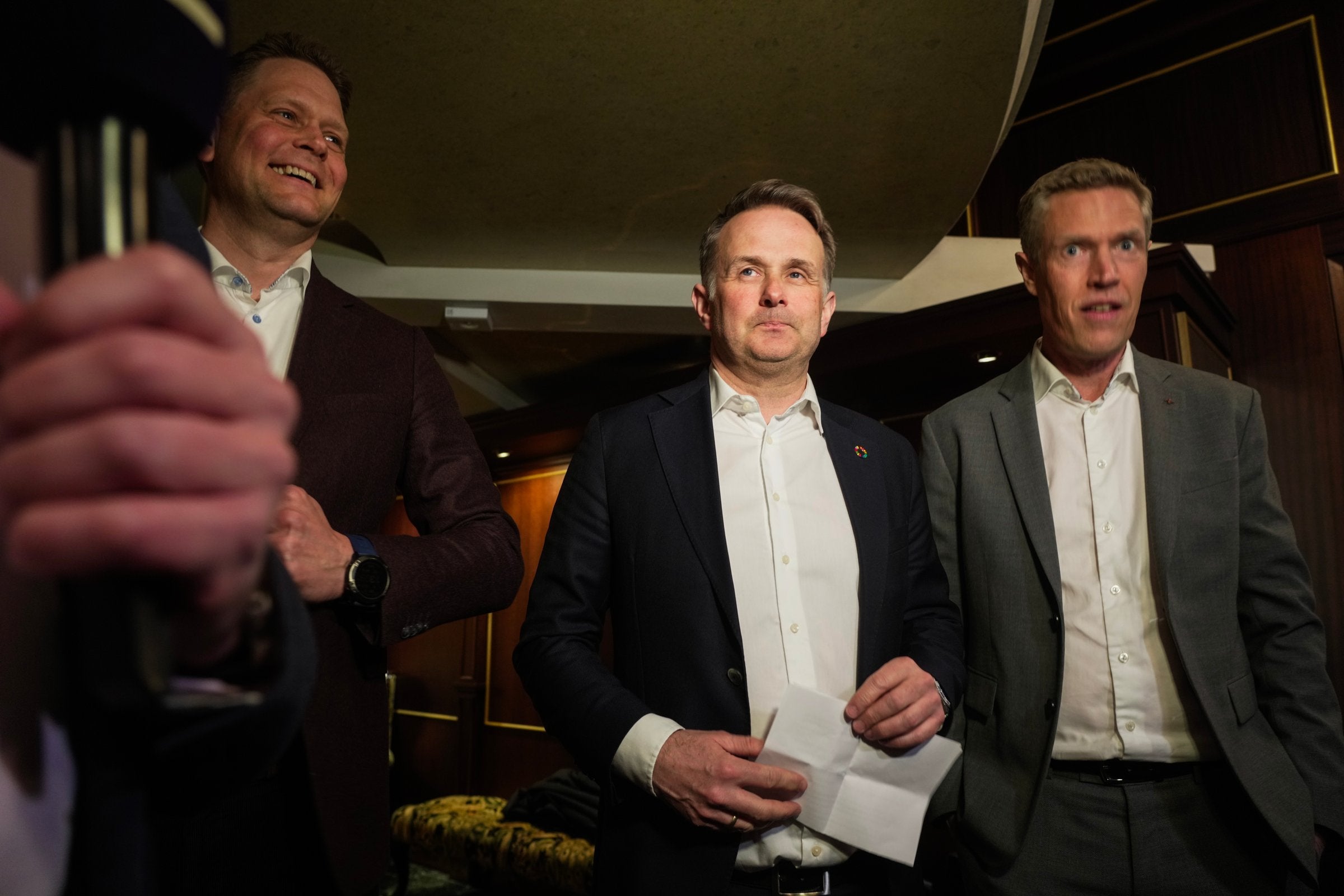 Enighet med Parat i frontfaget – unngår streik