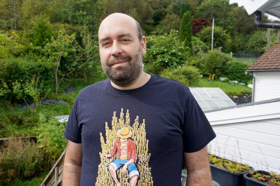 Hugos aksjeportefølje opp én mill. på tre måneder: – Må være disiplinert