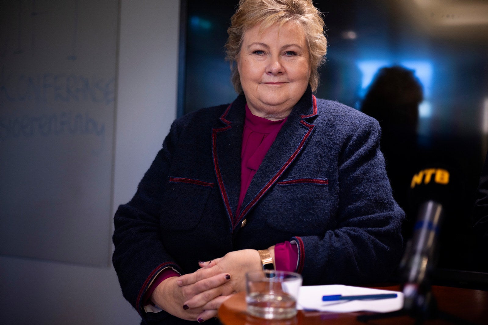 Erna Solbergs enstemmige støtte fra Høyre er ikke noe å være stolt av | DN