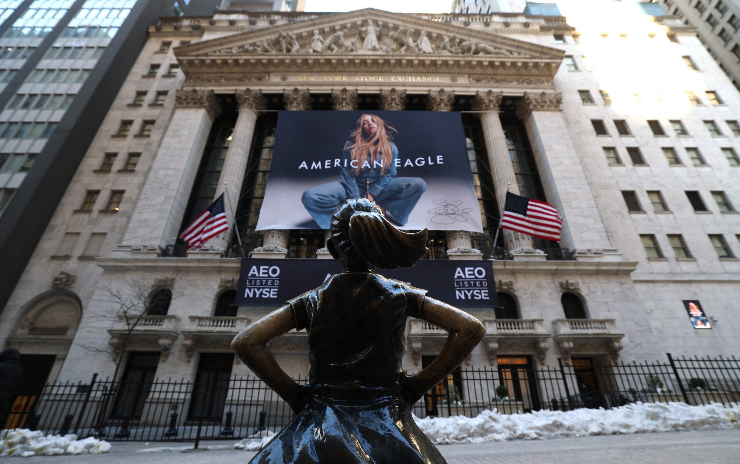 Nedgang på Wall Street – Amazon fortsetter nedturen