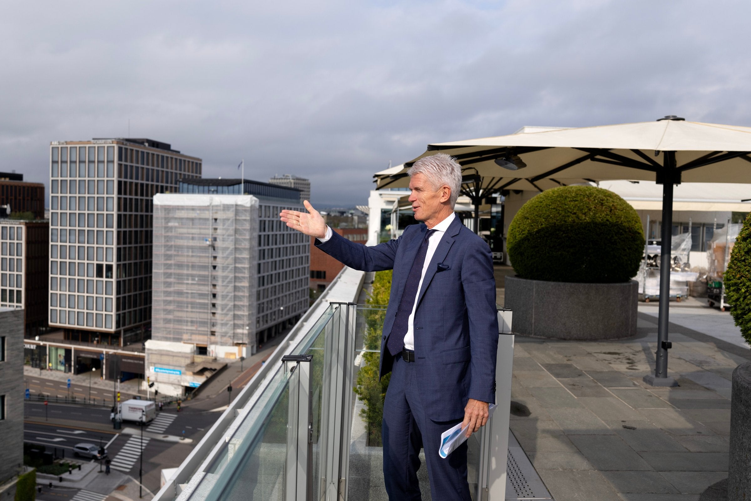 Pareto ser nesten ikke grenser i Kina