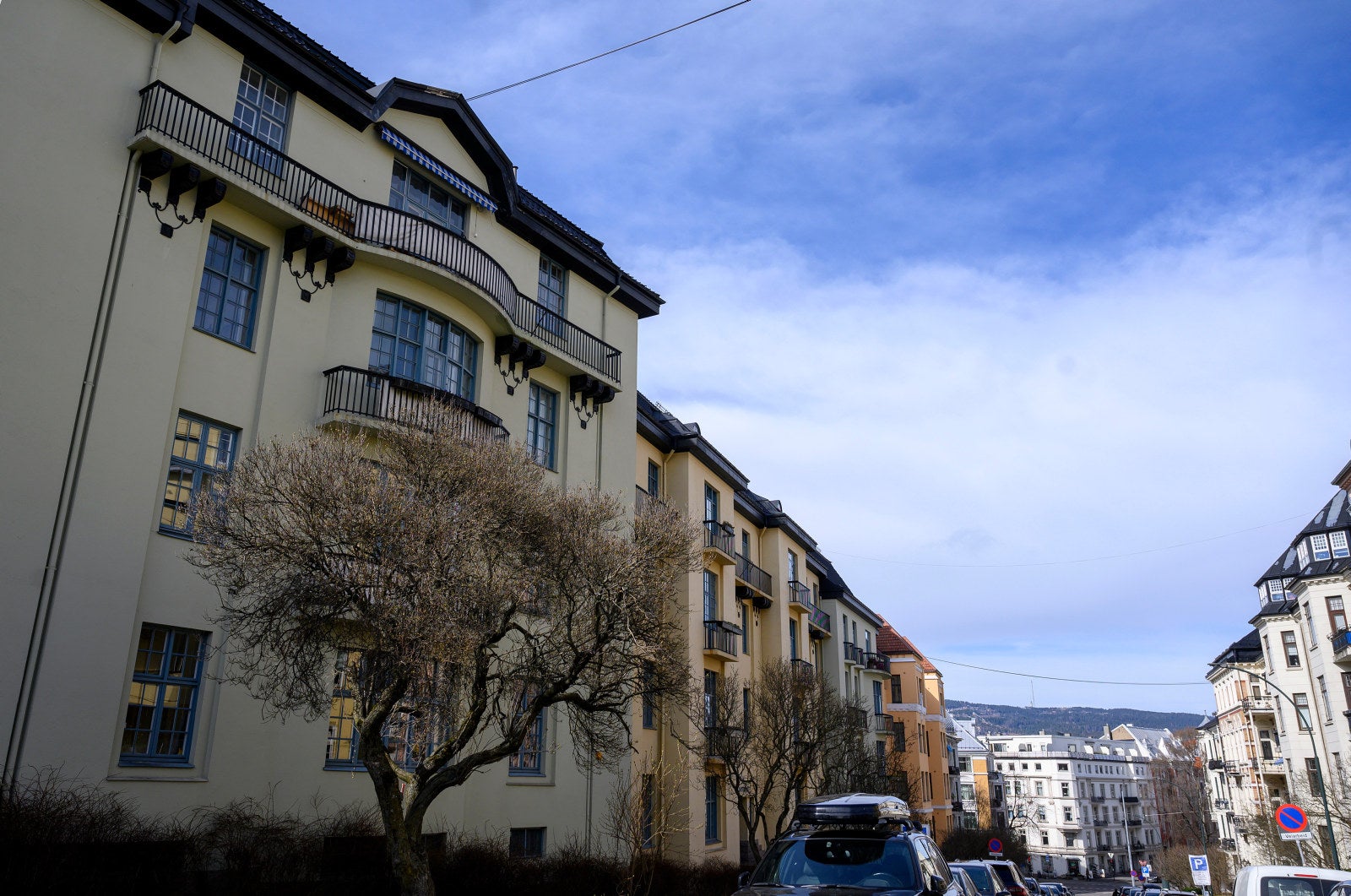 SSB skrur opp boligprisprognosene | DN
