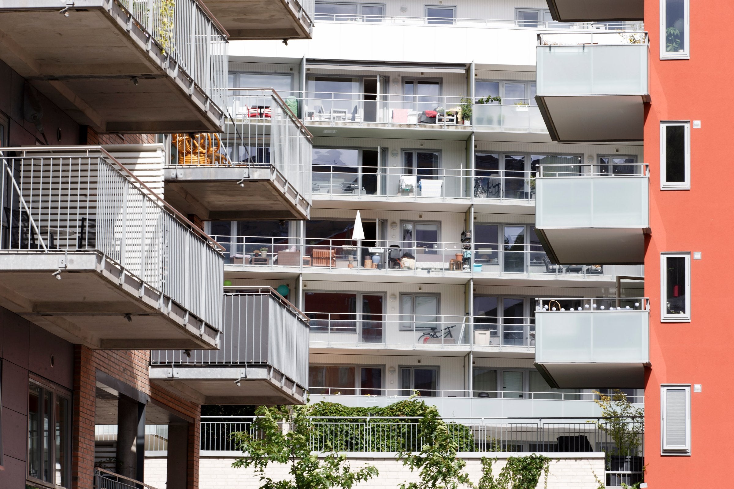 Boligprisene falt 0,3 prosent i juni – hovedstaden henger etter