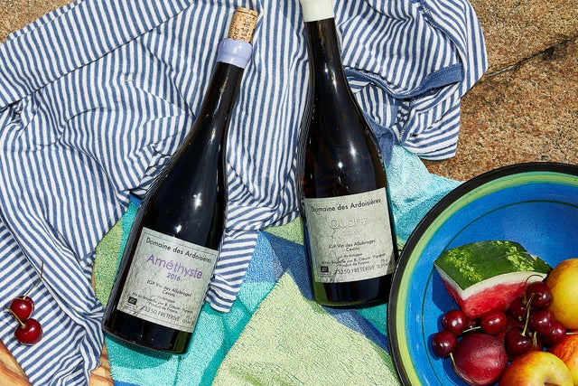 Tilgjengelig i Norge. Vin fra Domaine des Ardoisières er blant de mest ettertraktede i Frankrike.