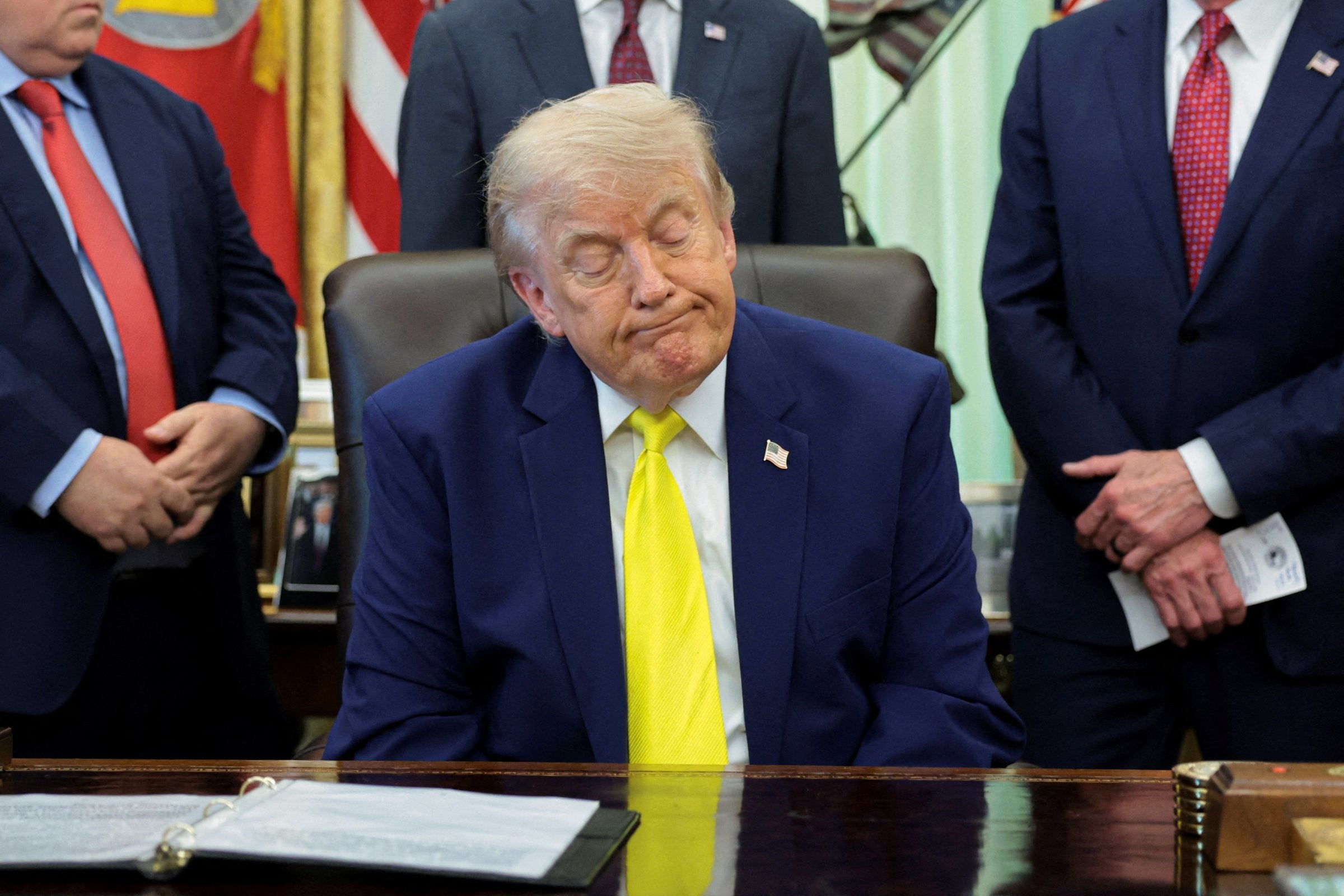 Oljeprisen rykker til etter nye Trump-utspill