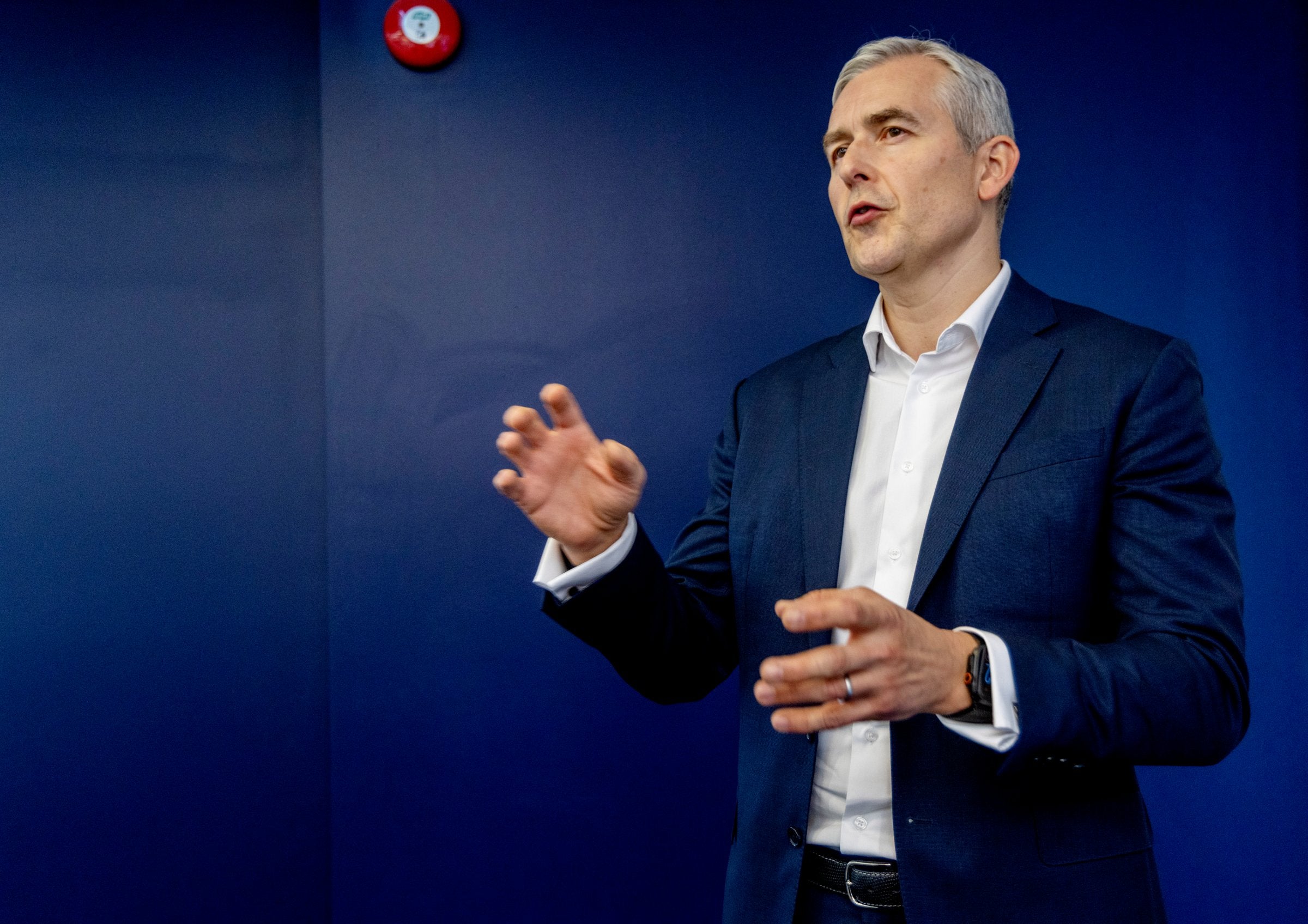 Fondet er opp nær 60 prosent siste år, men nå synes forvalter at markedet er dyrt