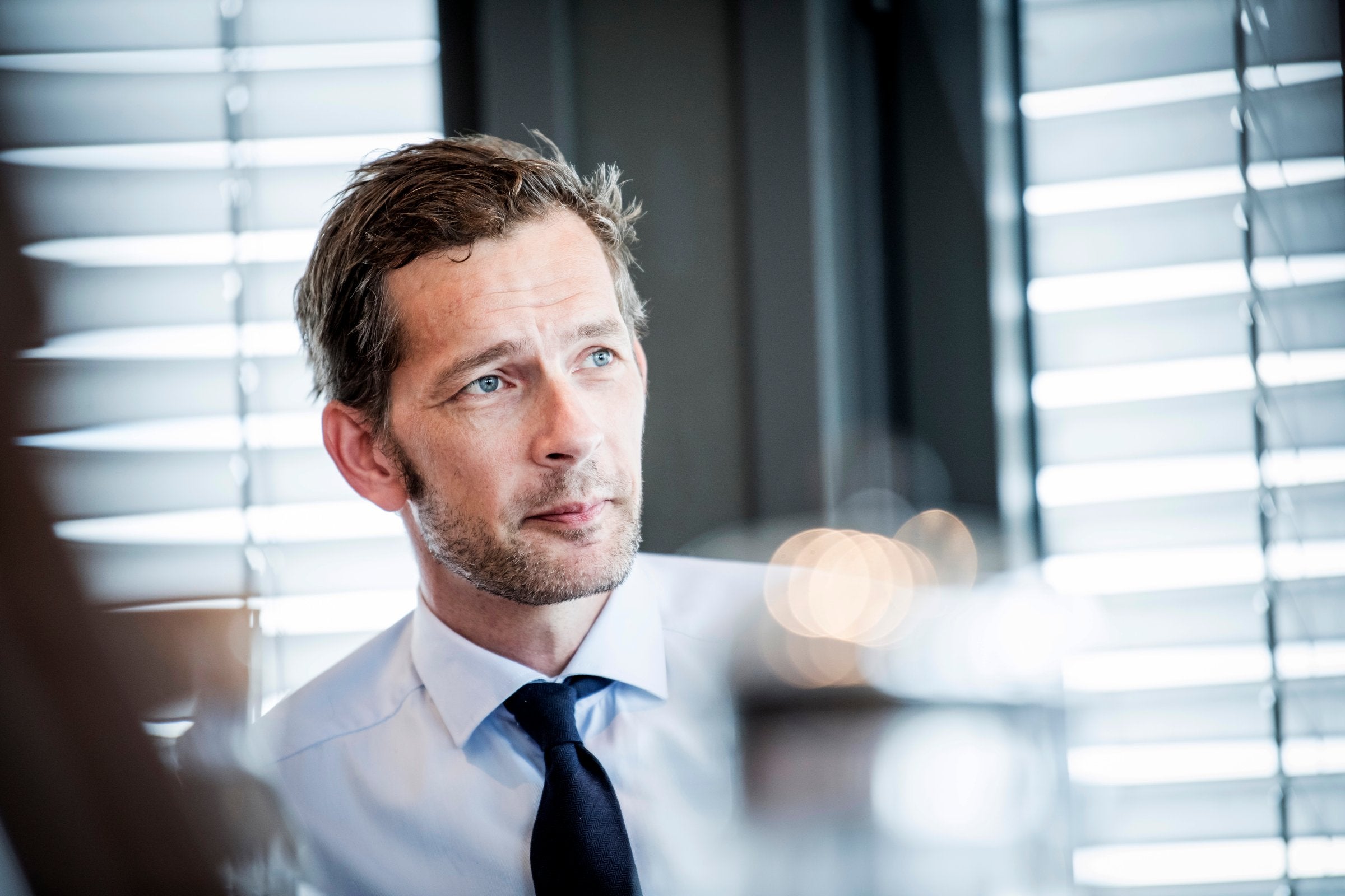 Høyeste renteforventninger på 15 år: – Markedet blir kjørt