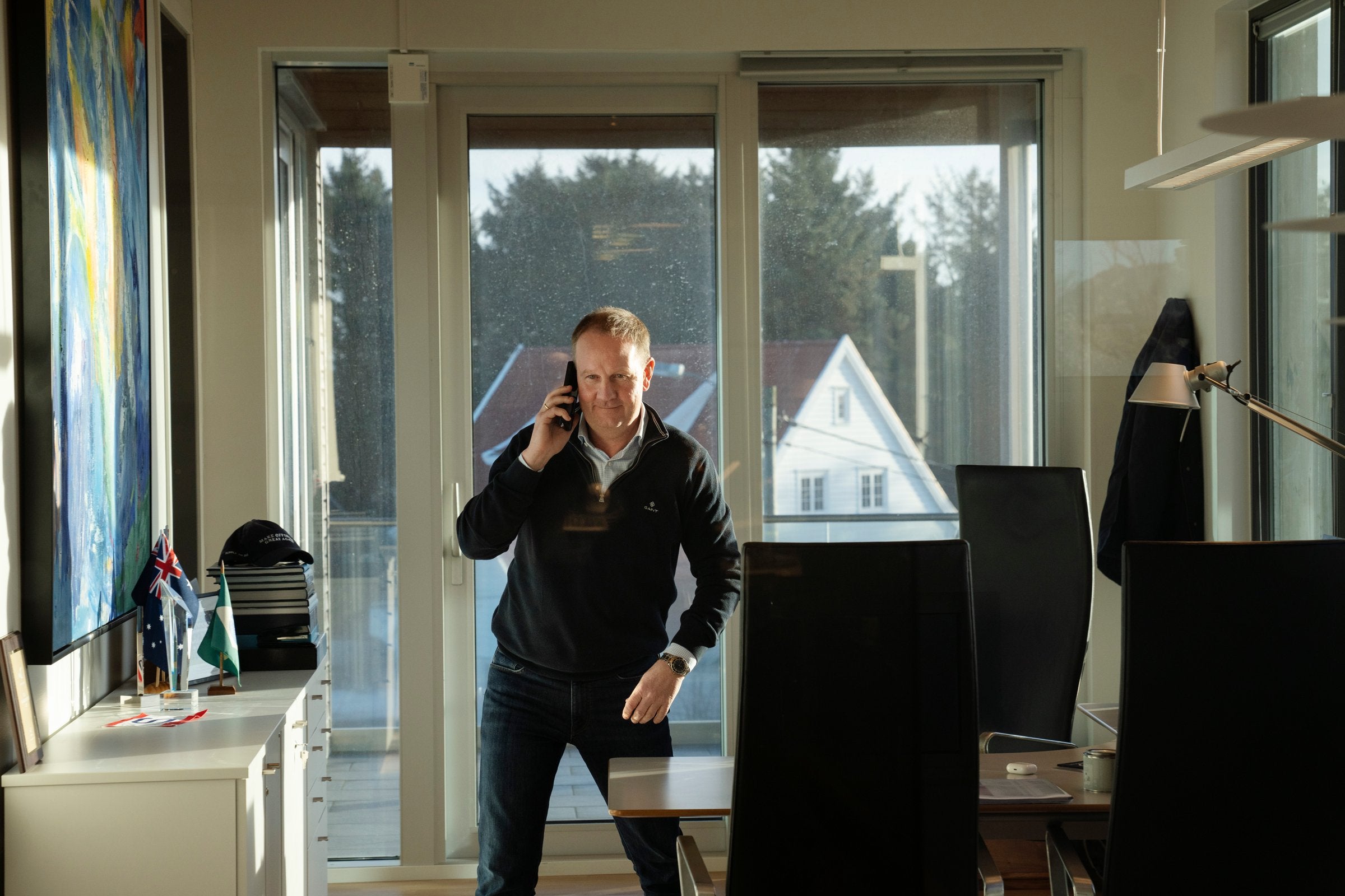 Solstad-sjefen ser bedring i markedet – varsler nytt utbytte