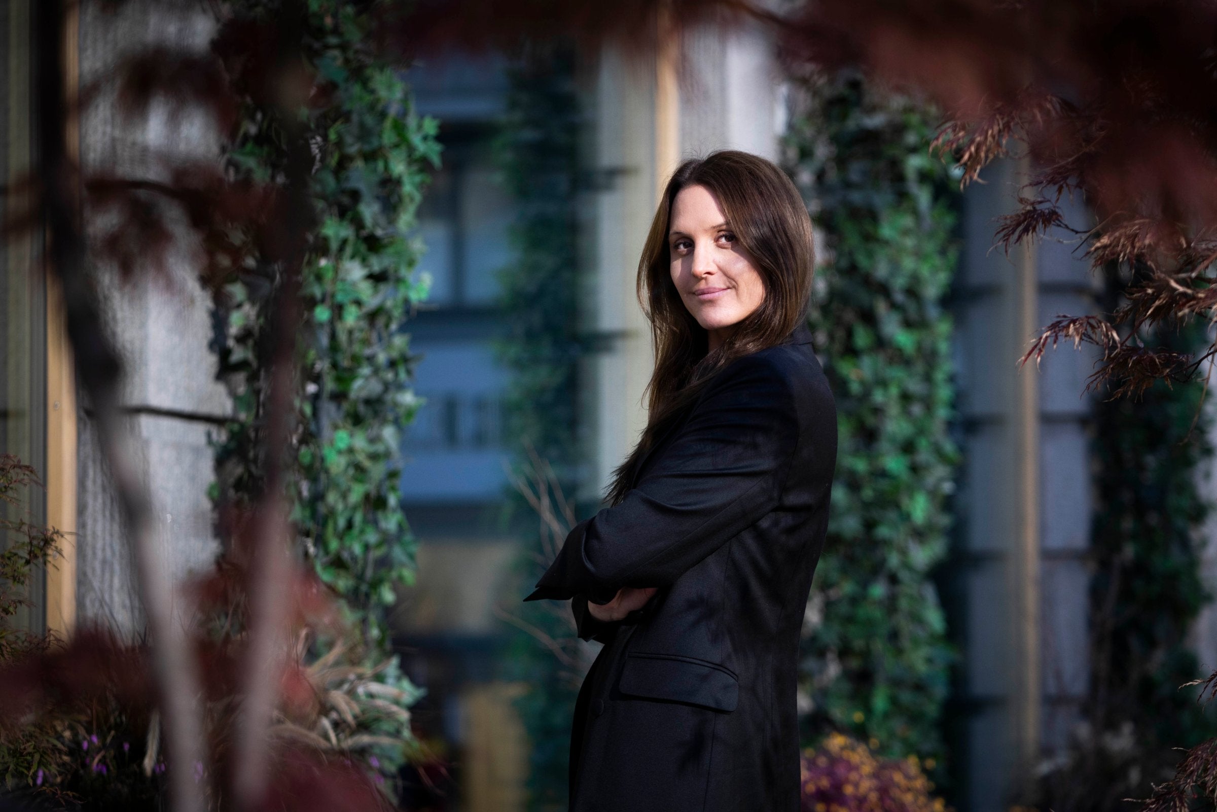 Emilie Stordalen utfordrer unge jobbsøkere: – Se til flere bransjer