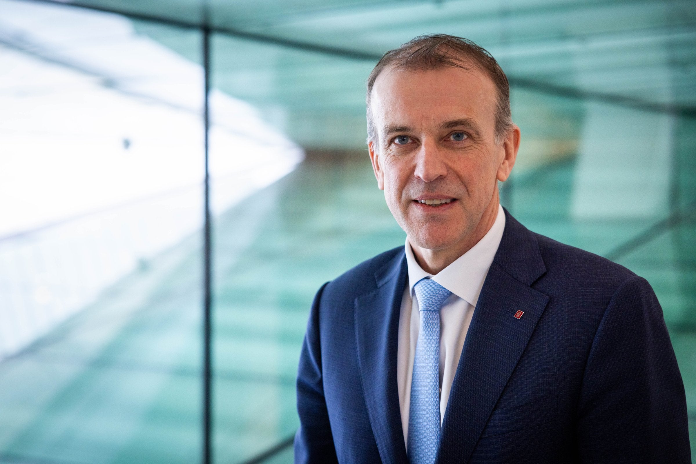 Kongsberggruppen med nye mål: Vil omsette for 100 mrd. i 2029