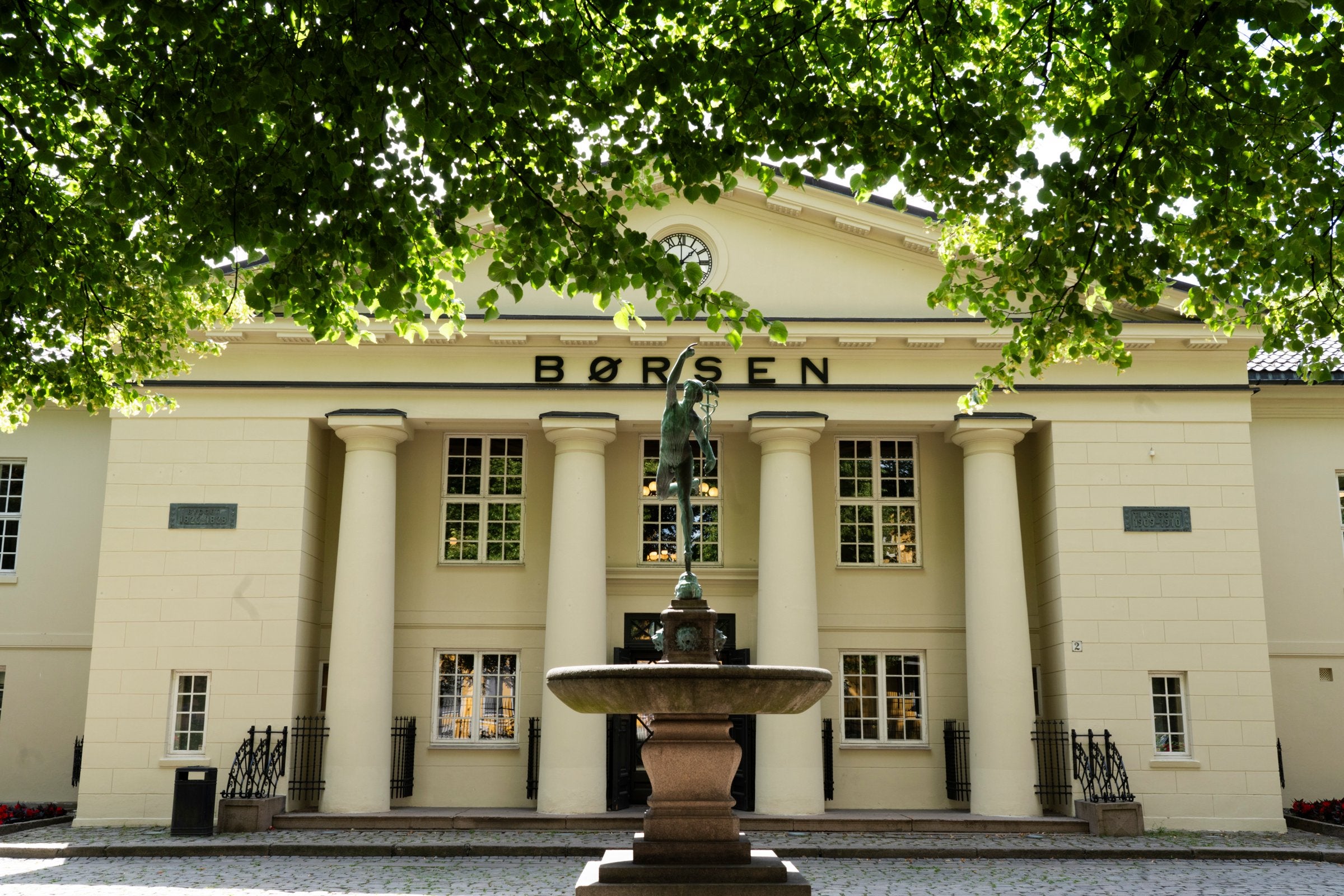Nedgang på Børsen – Måsøval skyter opp etter aksjesalg