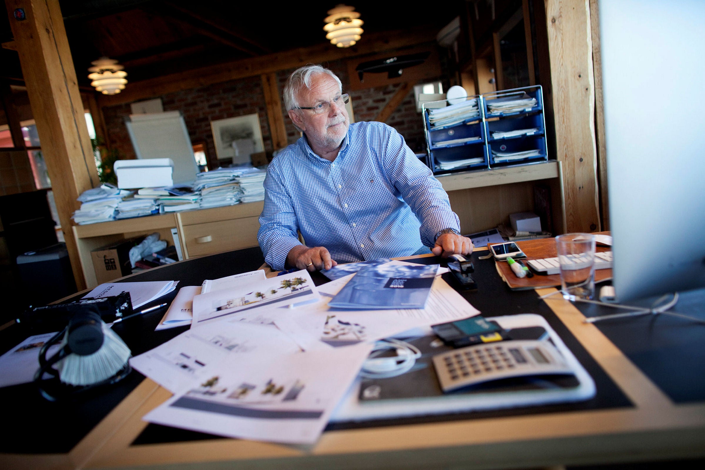 Nesten en halv milliard for Svaboe | DN