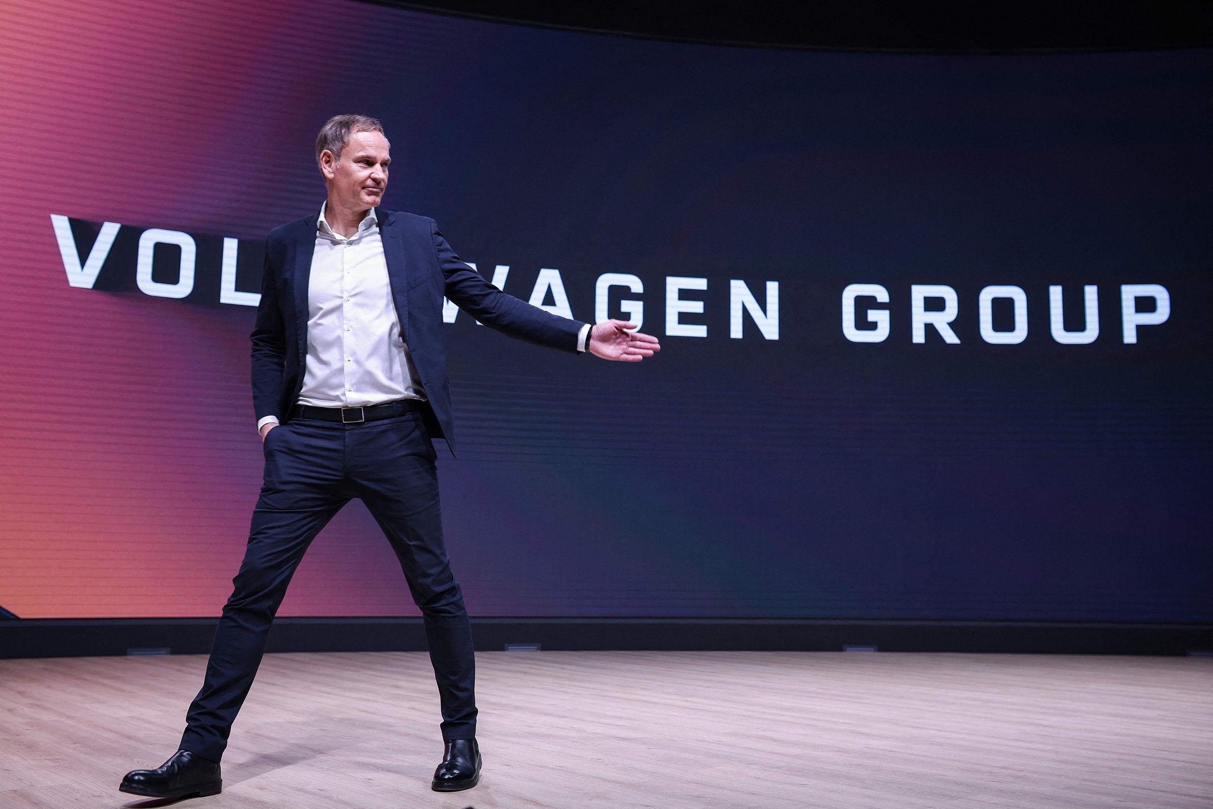 Volkswagen varsler storstilt omstilling og ytterligere jobbkutt