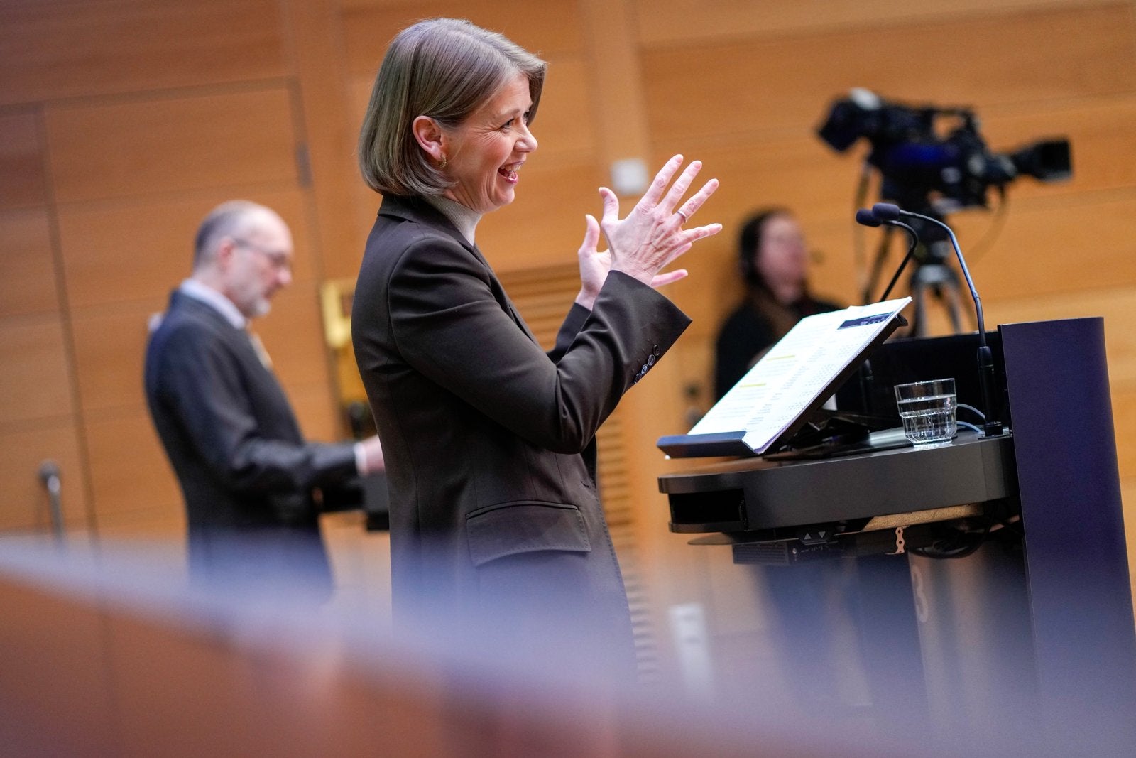 Norges Bank holder styringsrenten uendret