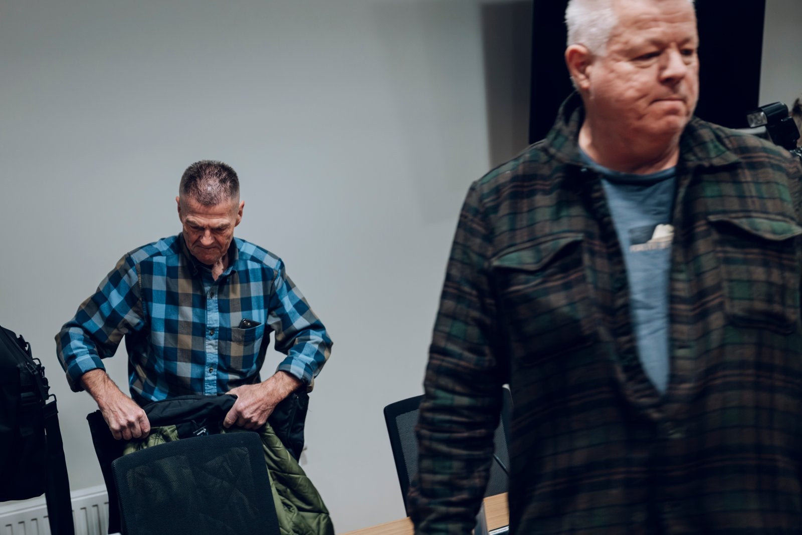 Skjønte han ble lurt etter at Ousdal tok sitt eget liv: Krever millioner av annen investor