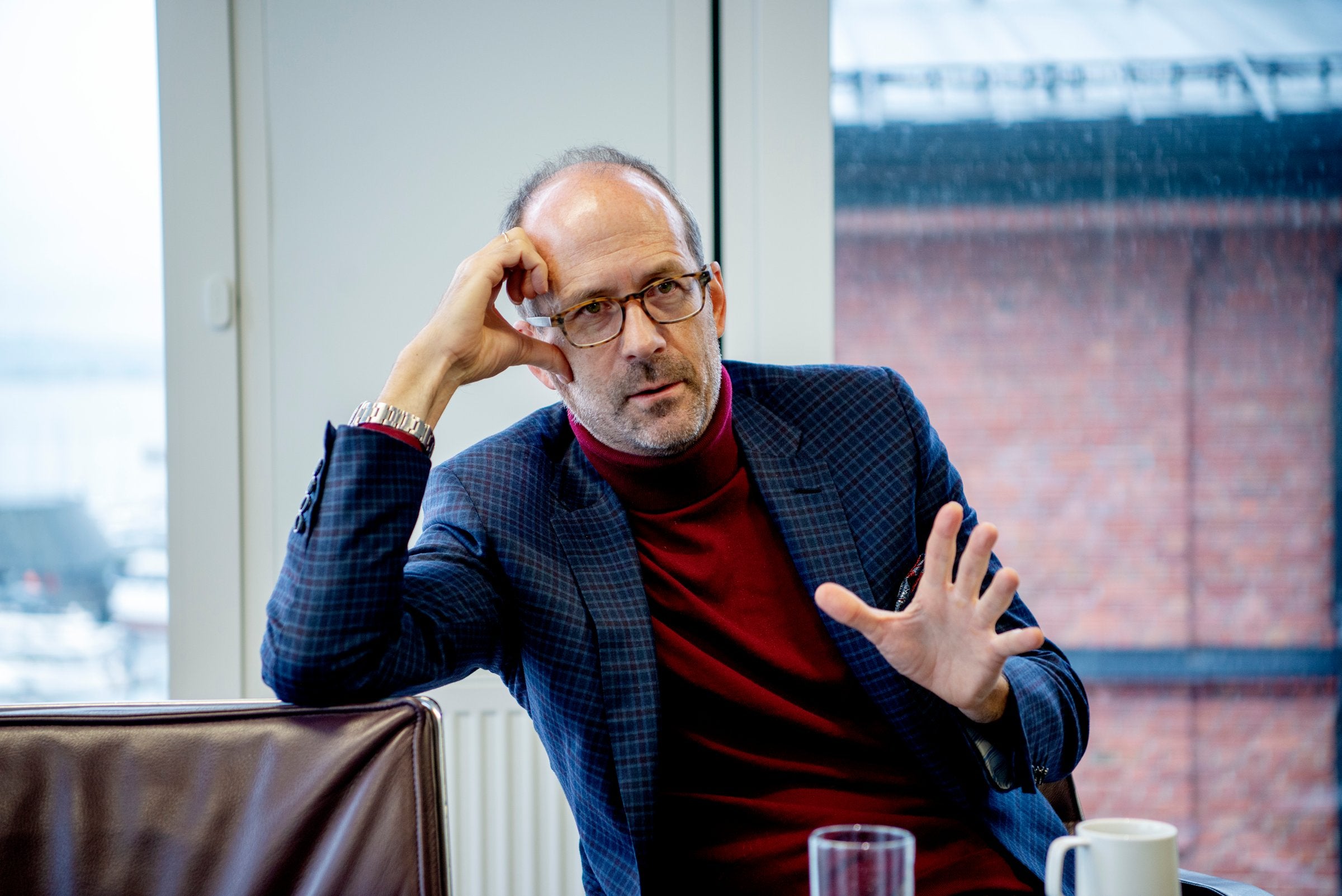 Toppadvokat Jan Fougner forlater Wiersholm etter 32 år