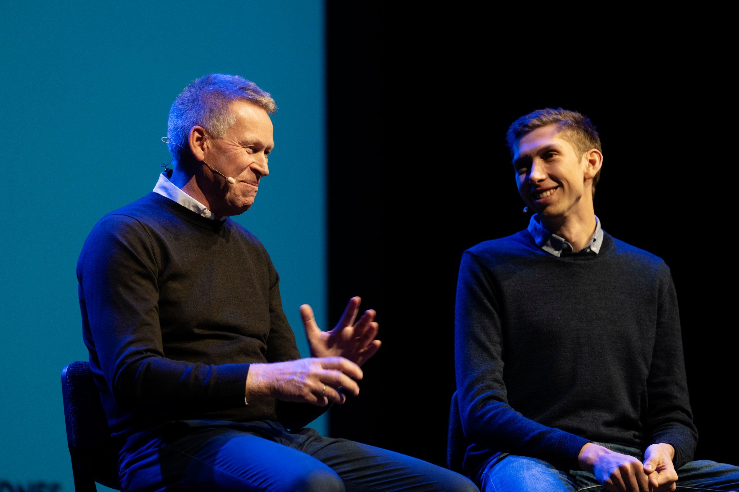 Lukter på beste børsdag noensinne